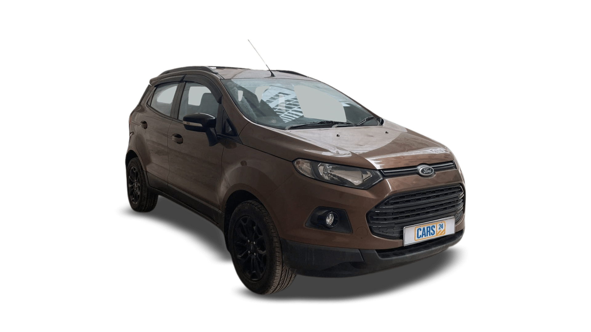2016 Ford Ecosport - SUV - Diesel - Manual - ₹5.89 lakh