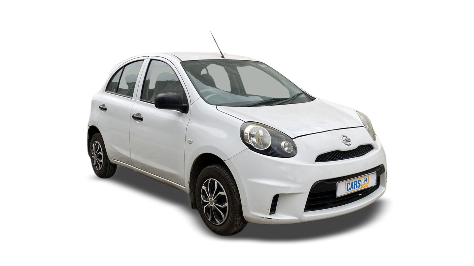 Nissan Micra Active-img