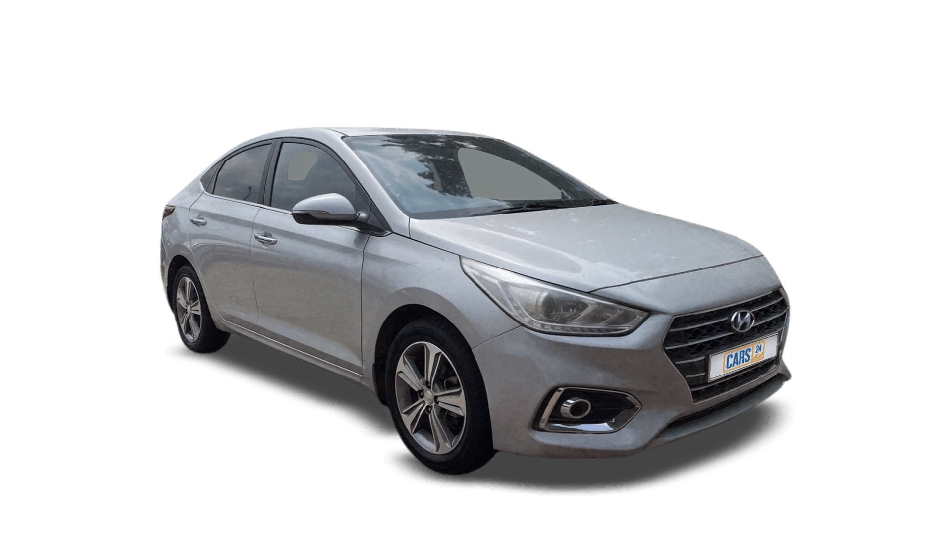 2017 Hyundai Verna - Sedan - Diesel - Manual - ₹9.46 lakh