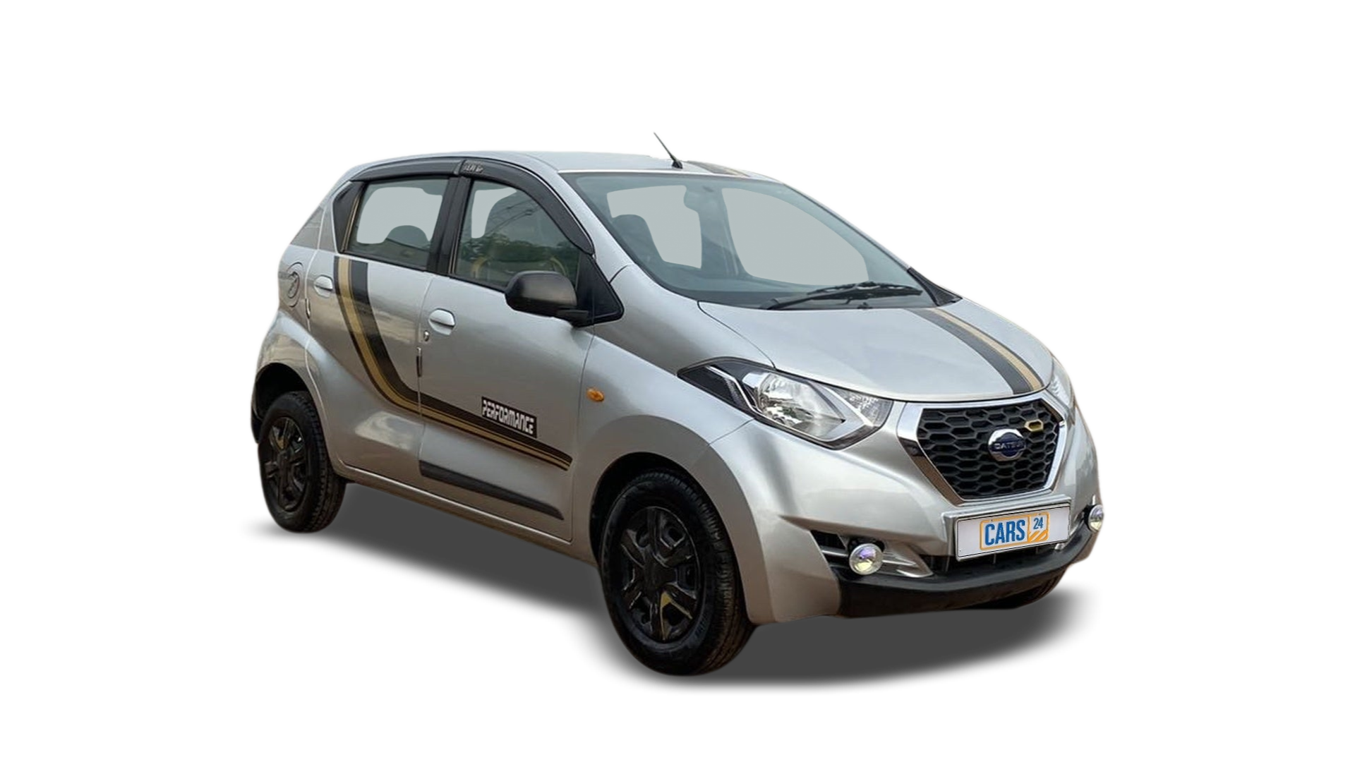 2017 Datsun Redi Go - Hatchback - Petrol - Manual - ₹2.39 lakh