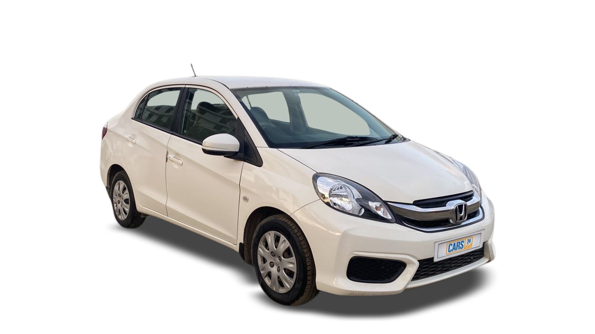 2017 Honda Amaze - Sedan - CNG - Manual - ₹5.52 lakh