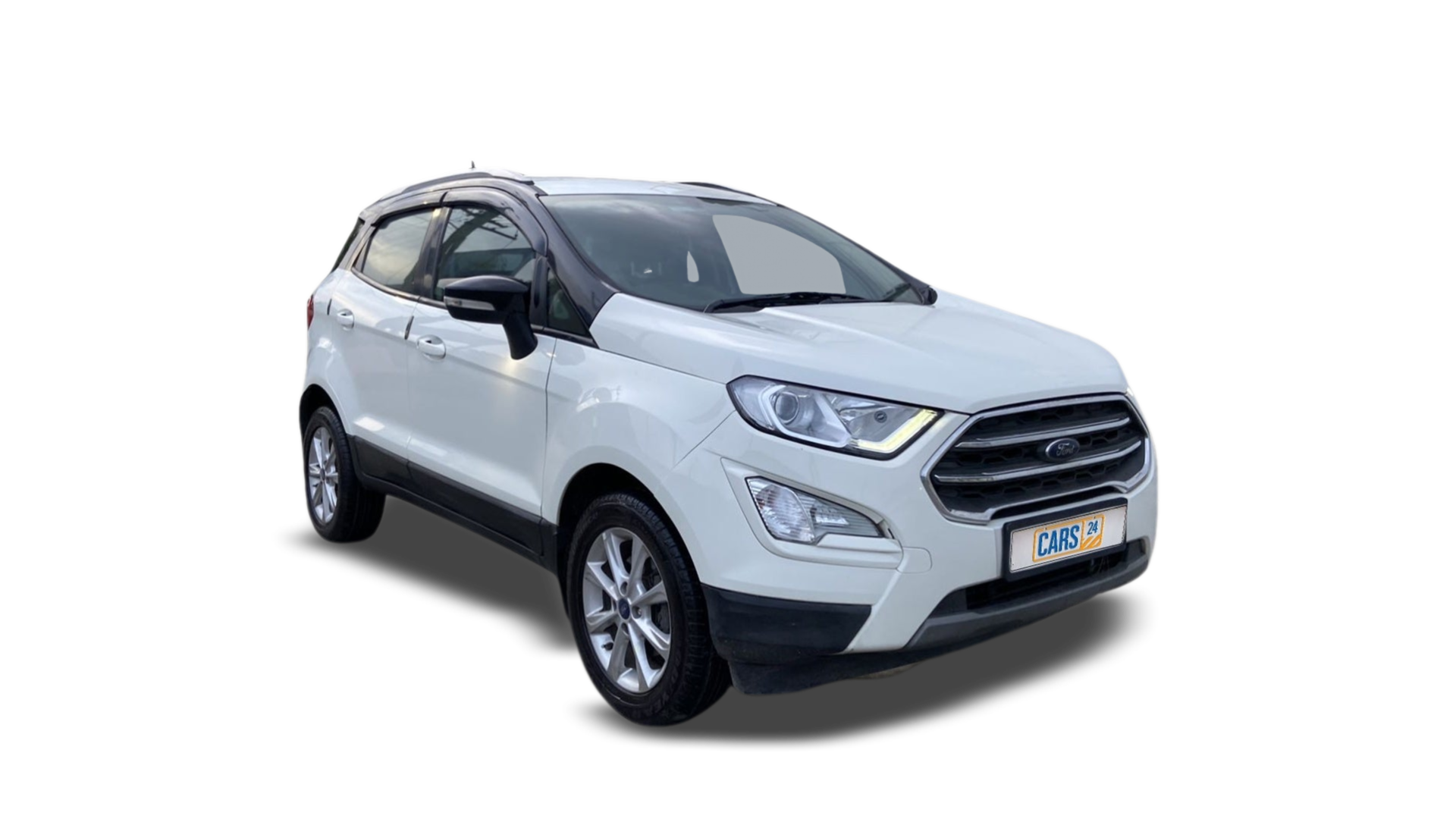 2019 Ford Ecosport - SUV - Diesel - Manual - ₹7.20 lakh