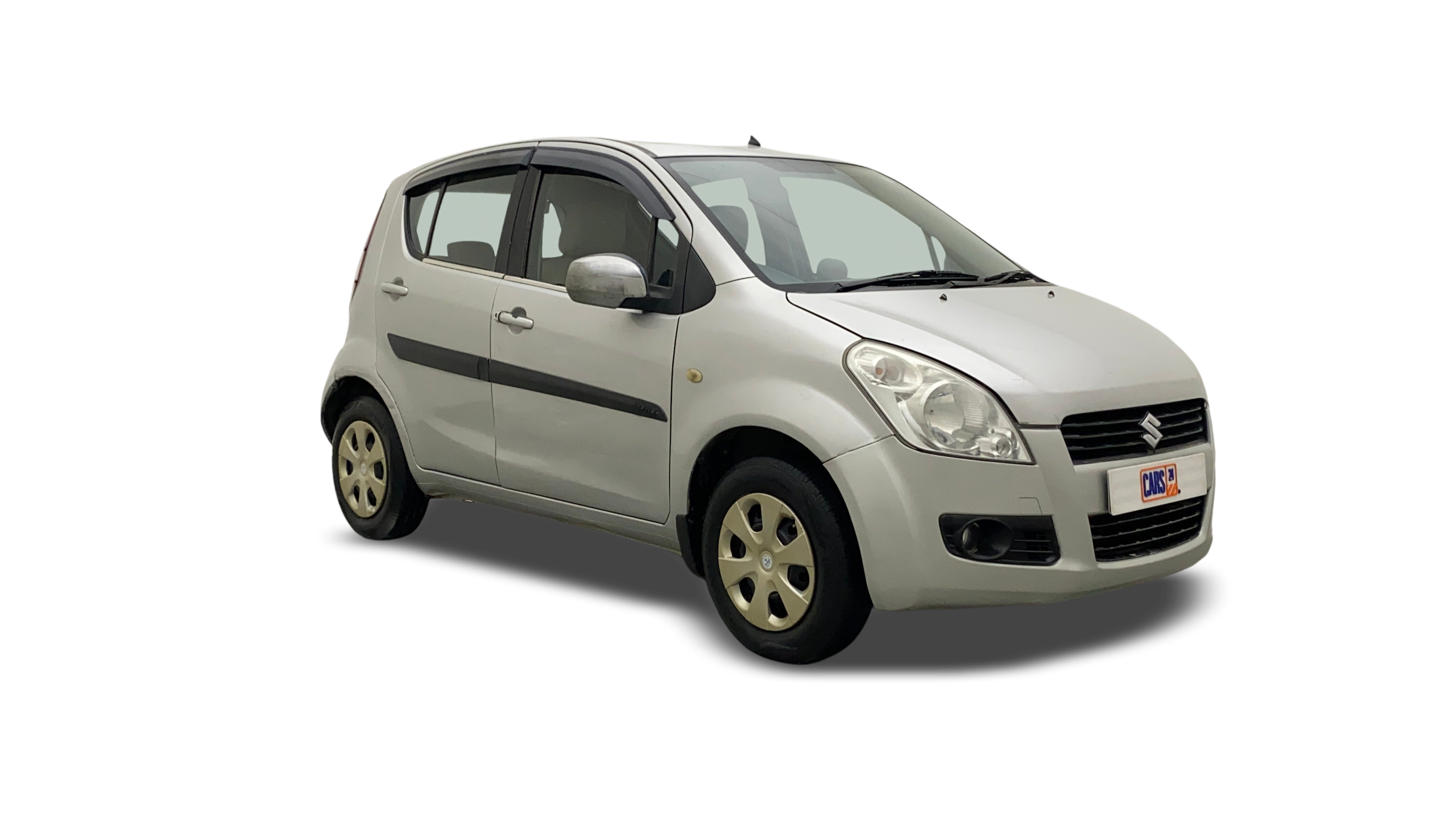 2011 Maruti Ritz - Hatchback - Petrol - Manual - ₹1.52 lakh