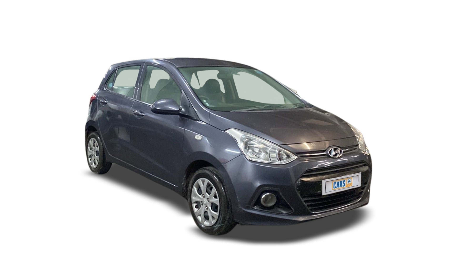 2016 Hyundai Grand i10 - Hatchback - Petrol - Manual - ₹4.03 lakh