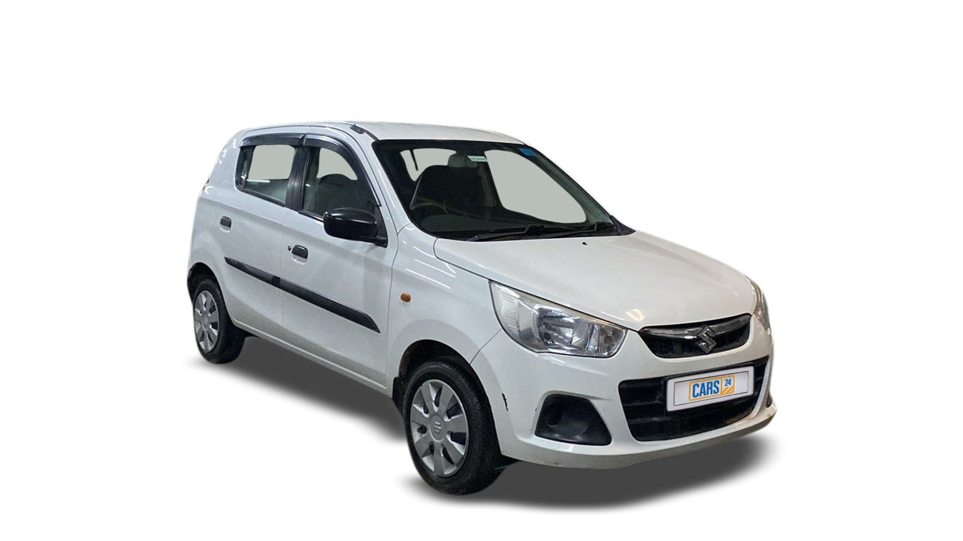 2018 Maruti Alto K10 - Hatchback - Petrol - Manual - ₹3.72 lakh