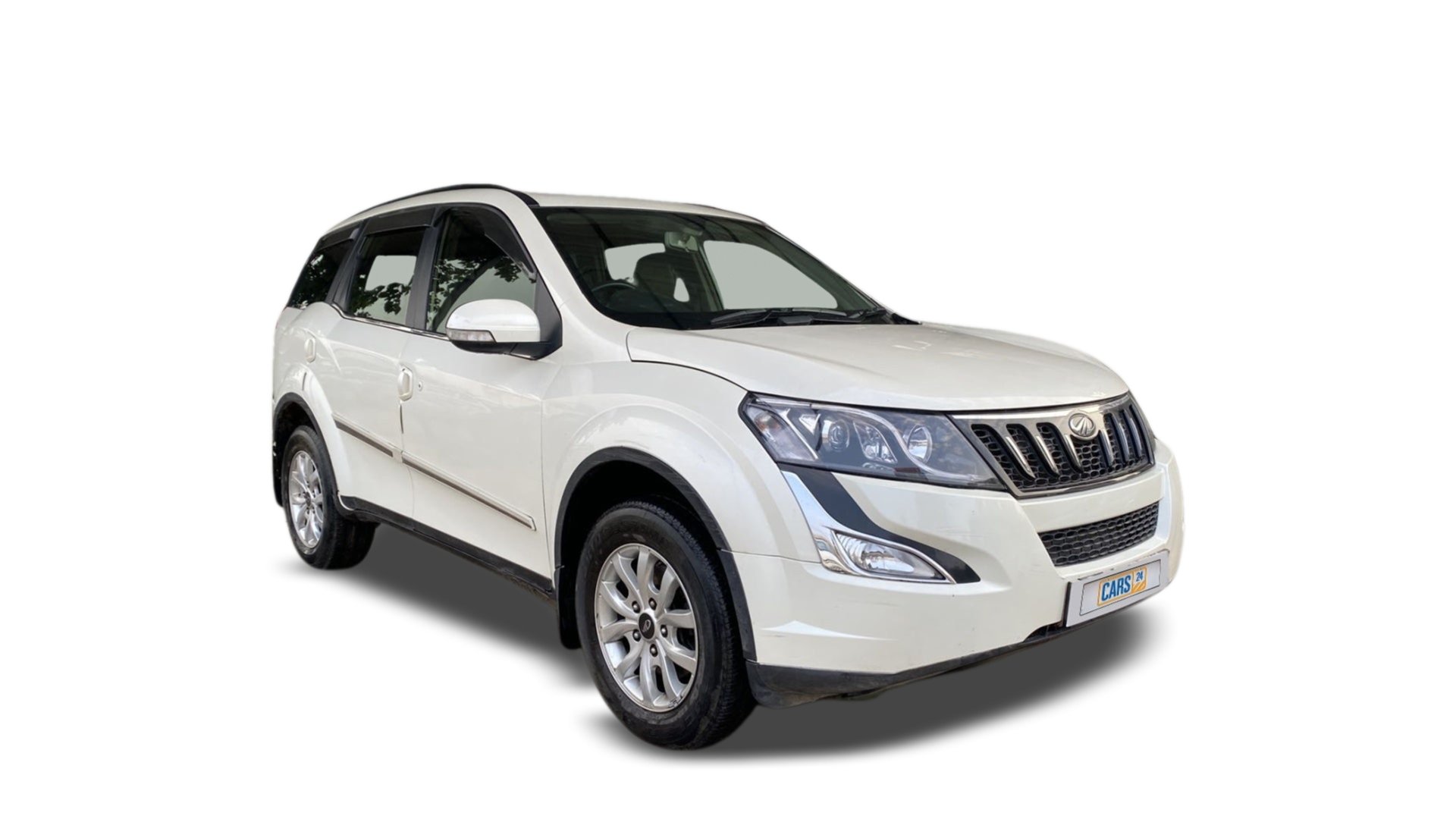 2015 Mahindra XUV500 - SUV - Diesel - Manual - ₹8.39 lakh