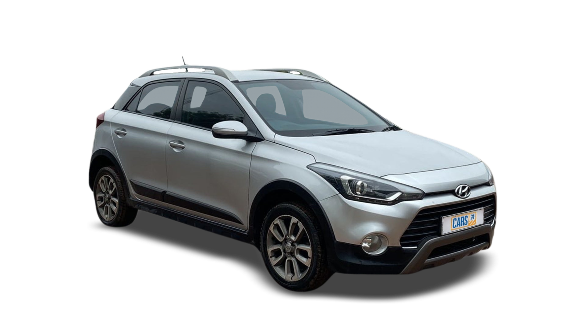 2017 Hyundai i20 Active - Hatchback - Diesel - Manual - ₹4.77 lakh