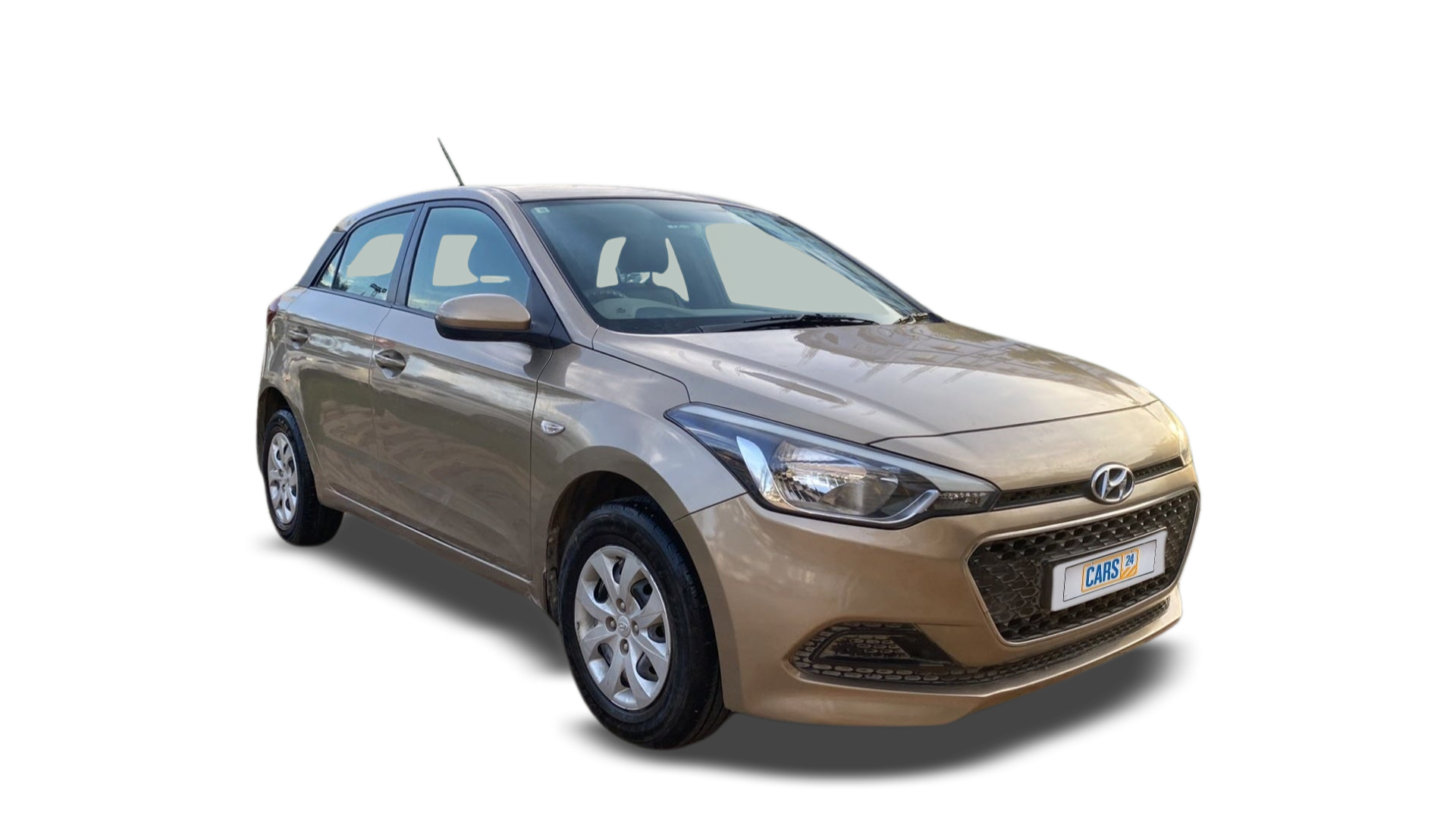 2015 Hyundai Elite i20 - Hatchback - Petrol - Manual - ₹4.10 lakh