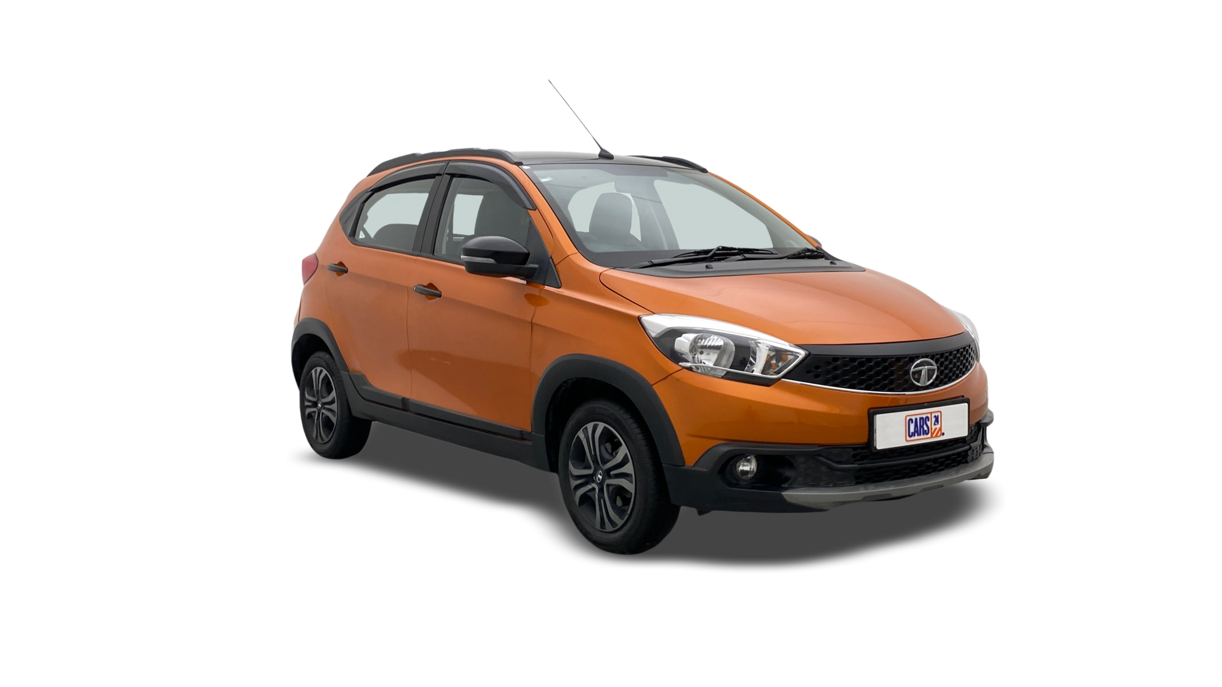 2018 Tata TIAGO NRG - Hatchback - Petrol - Manual - ₹5.25 lakh