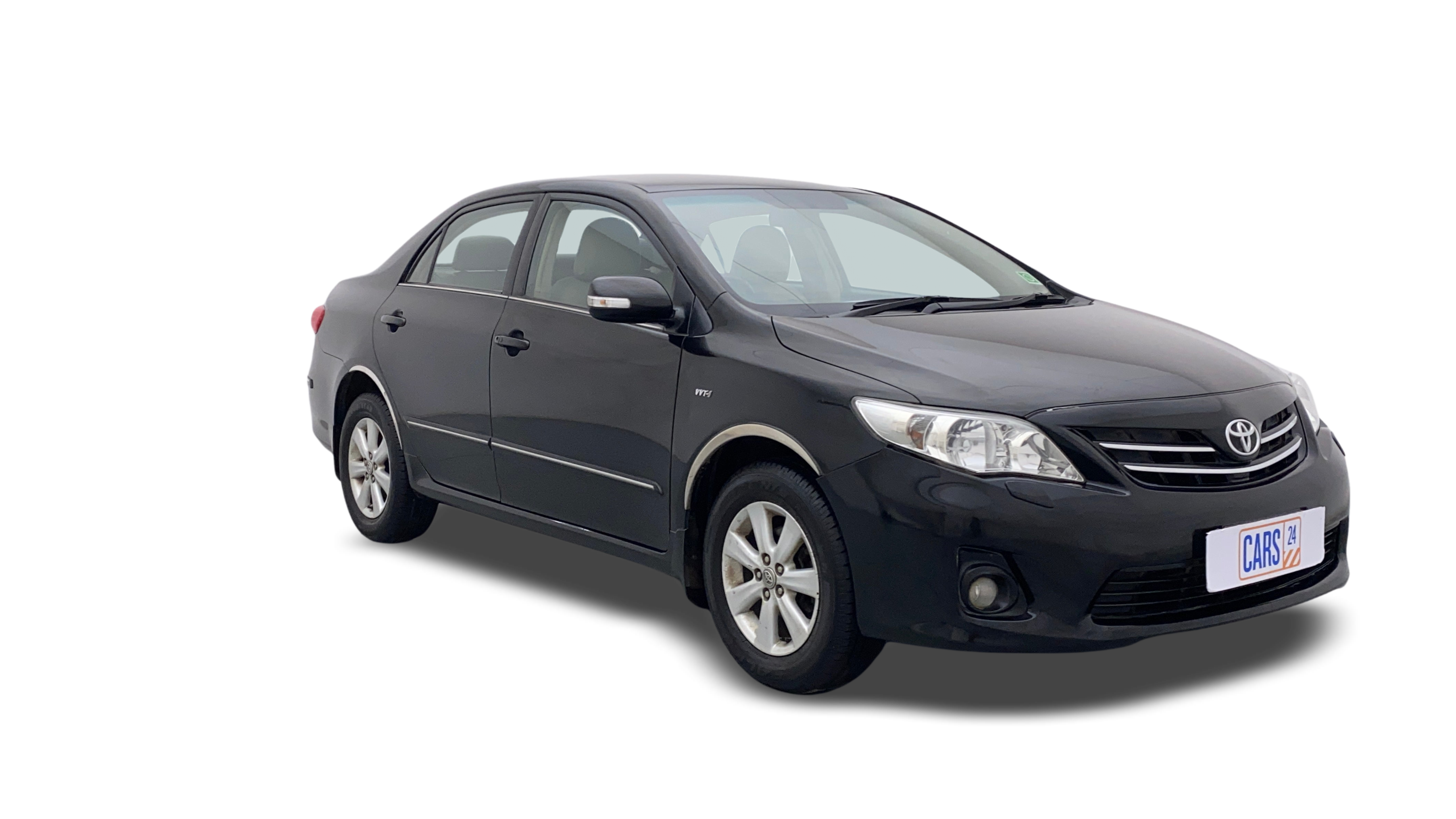 2011 Toyota Corolla Altis - Sedan - Petrol - Automatic - ₹3.52 lakh