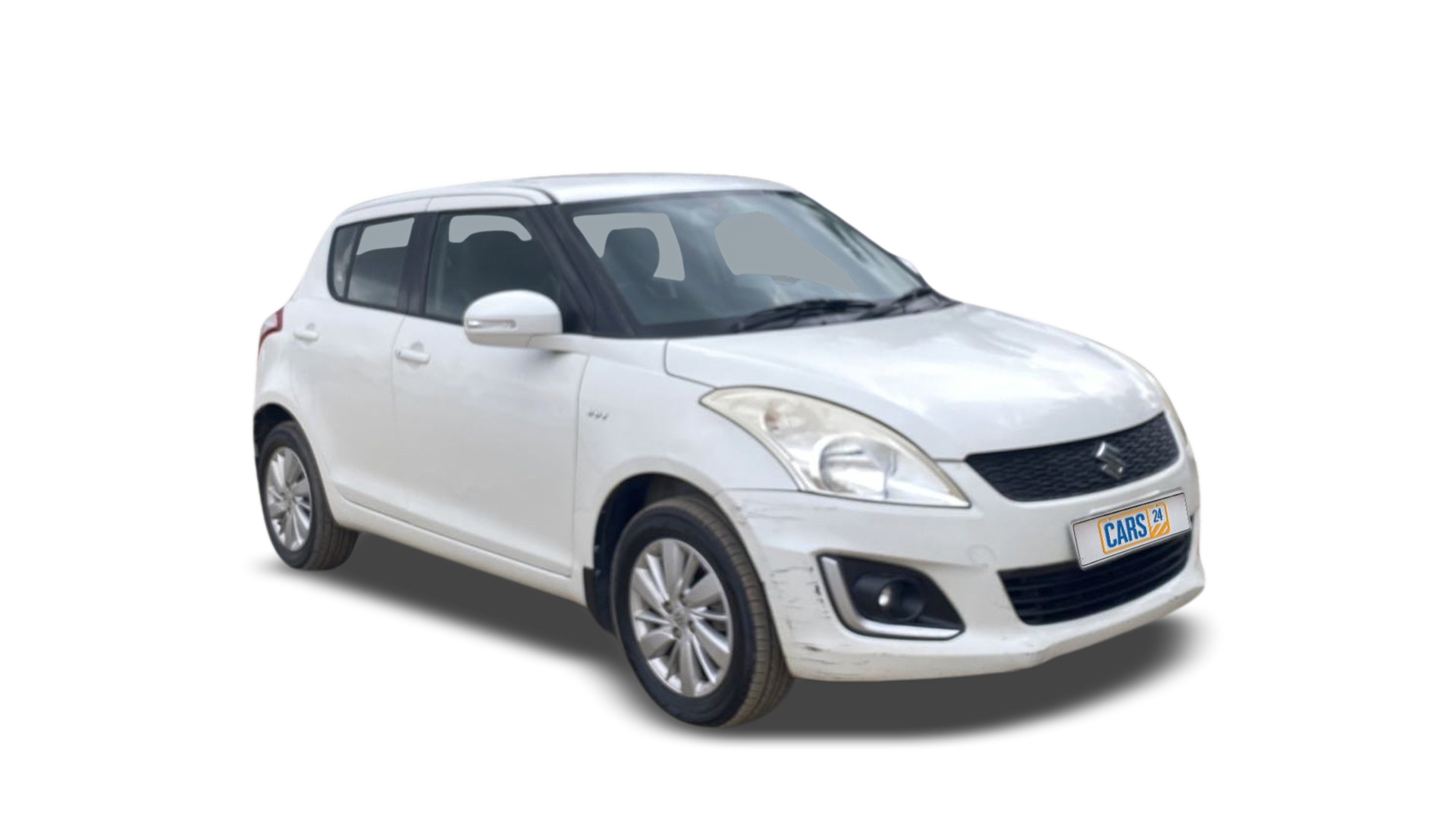 2016 Maruti Swift - Hatchback - Petrol - Manual - ₹4.74 lakh