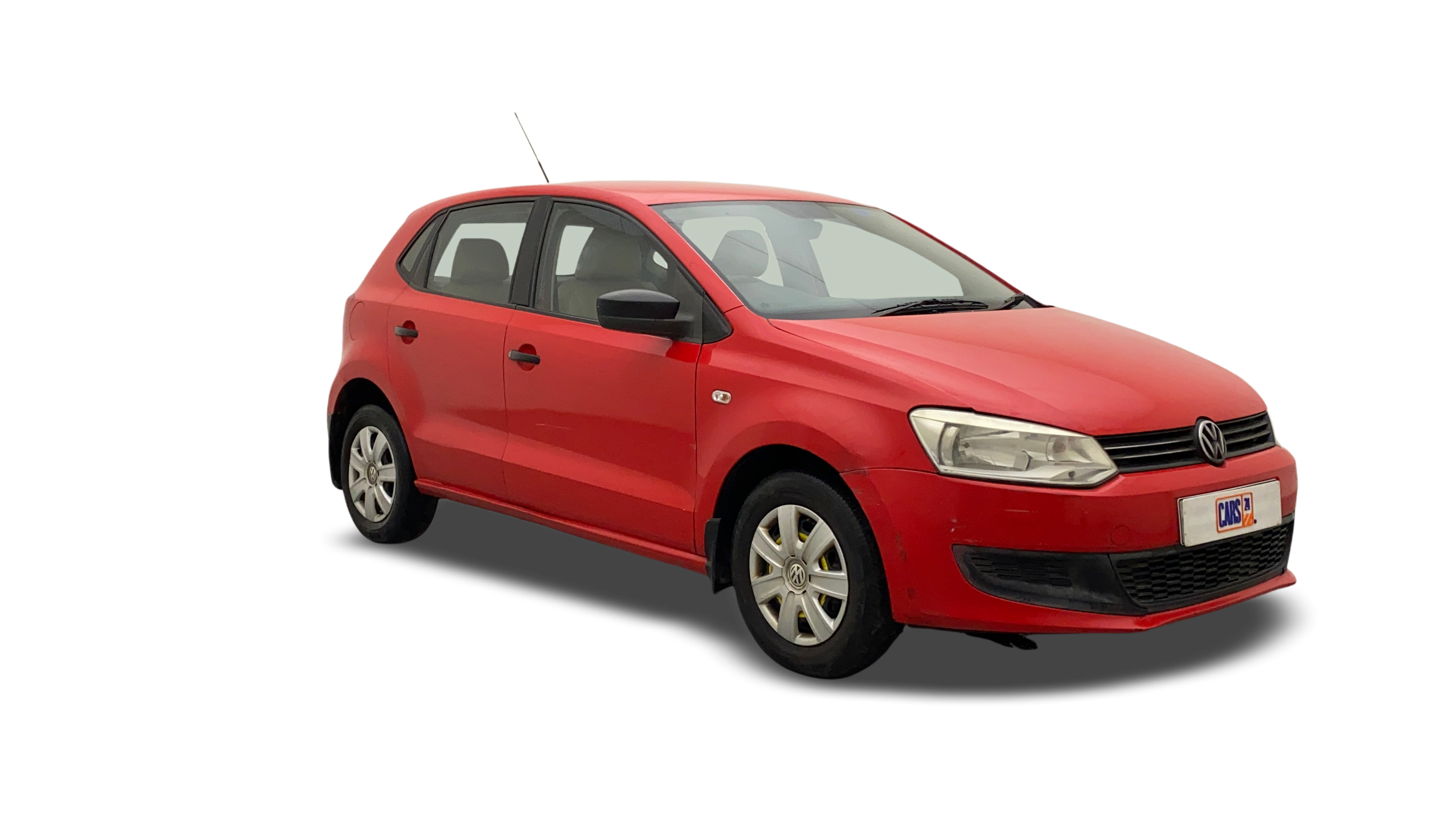 2010 Volkswagen Polo - Hatchback - Petrol - Manual - ₹1.90 lakh