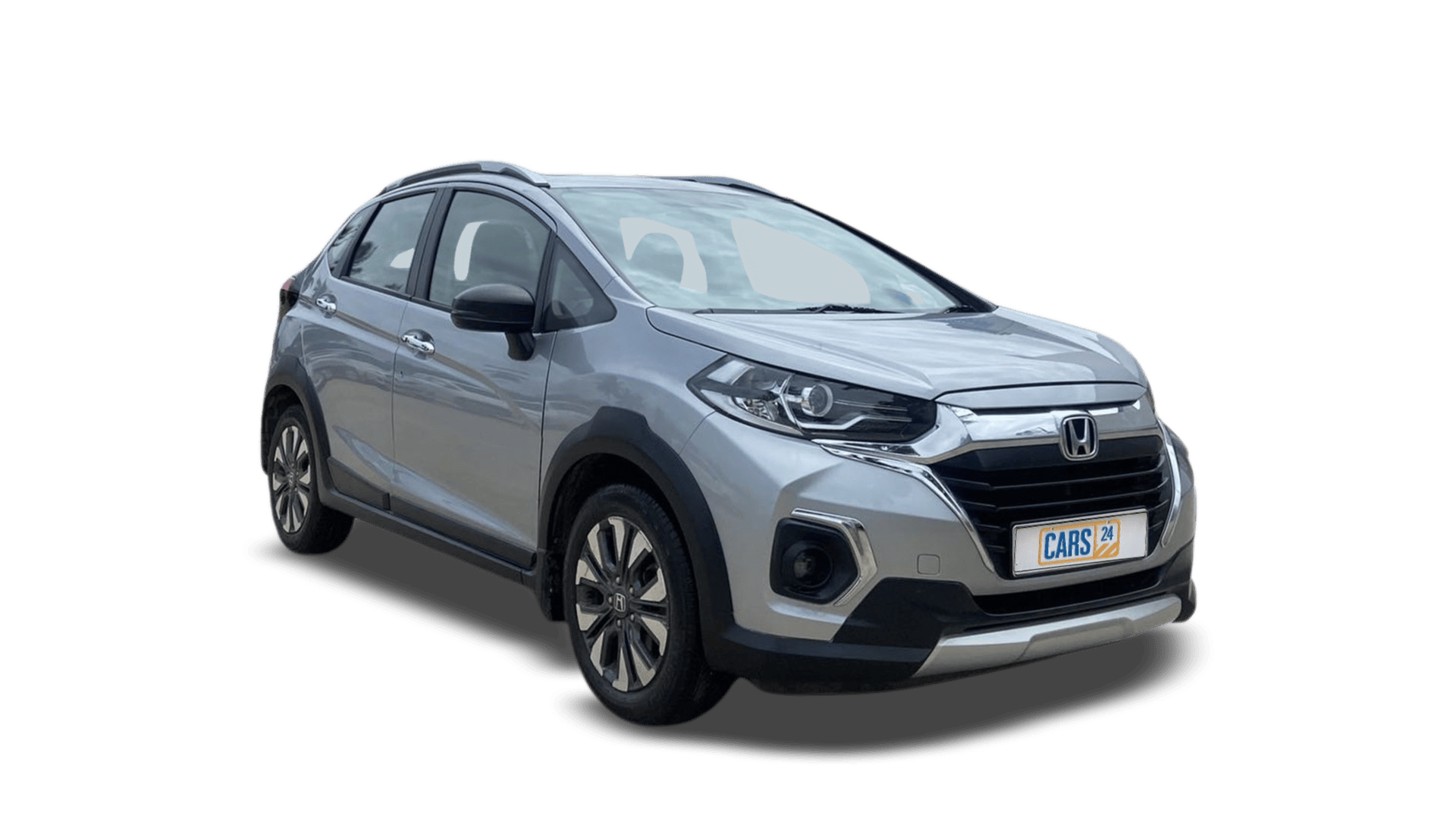2021 Honda WR-V - SUV - Diesel - Manual - ₹10.11 lakh
