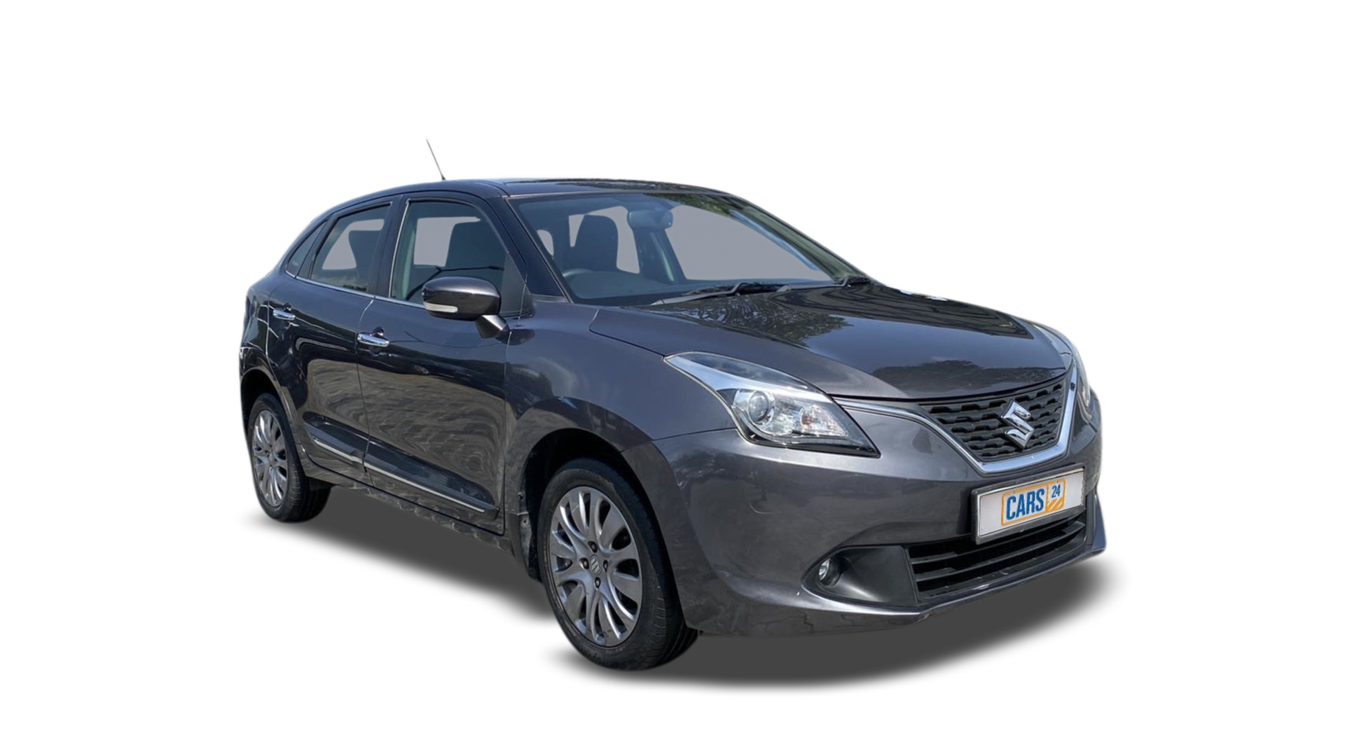 2018 Maruti Baleno - Hatchback - Petrol - Manual - ₹6.74 lakh