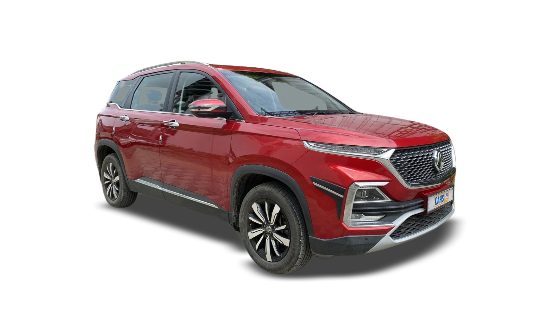 2019 MG HECTOR - SUV - Petrol - Automatic - ₹12.91 lakh