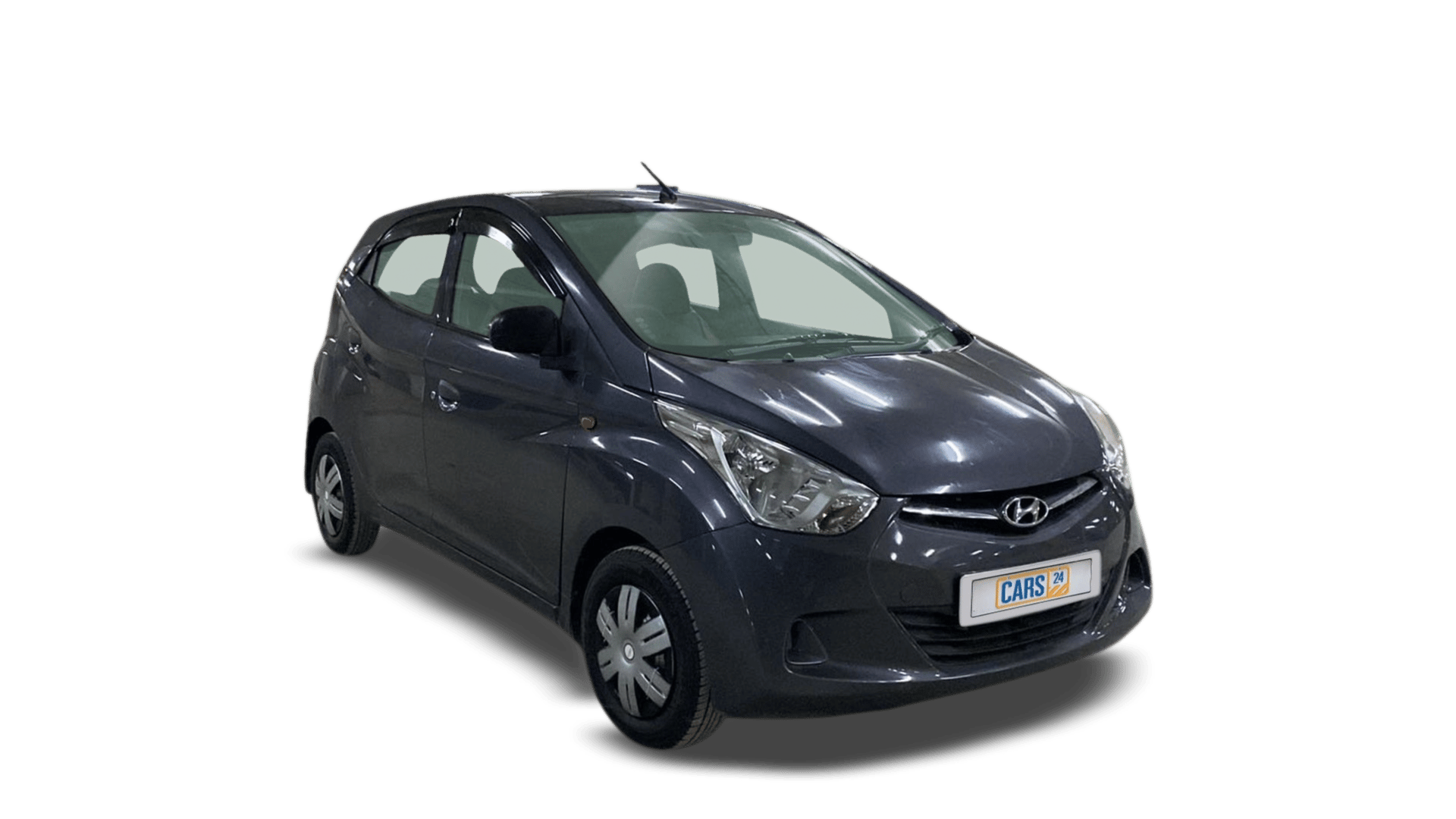 2017 Hyundai Eon - Hatchback - Petrol - Manual - ₹2.92 lakh