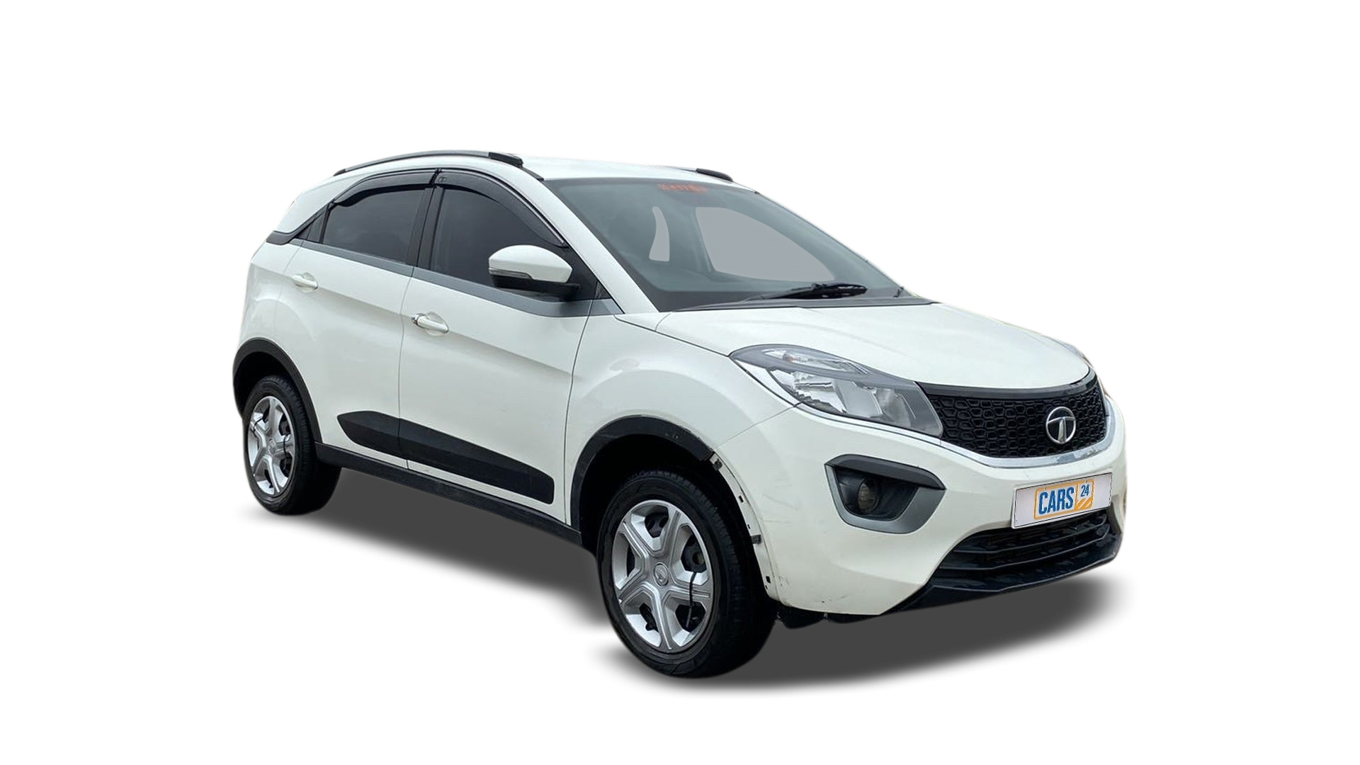 2018 Tata NEXON - SUV - Petrol - Manual - ₹6.28 lakh