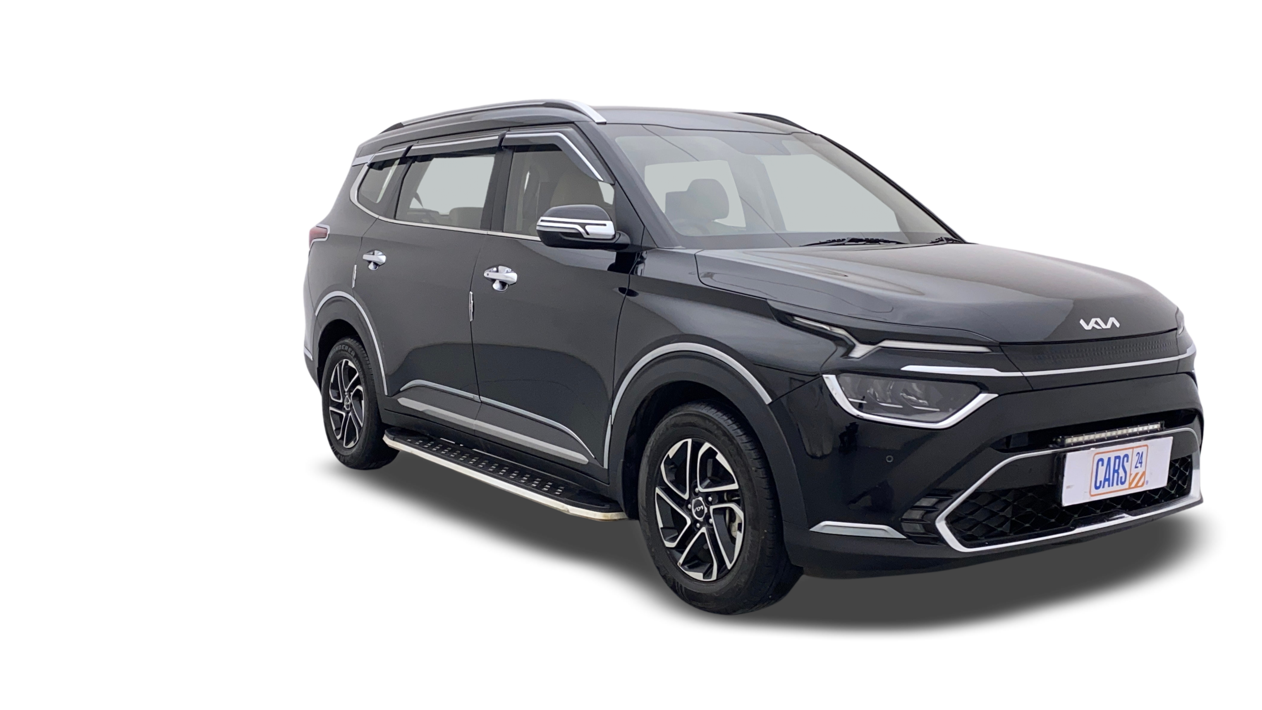 2022 KIA CARENS - SUV - Petrol - Manual - ₹15.62 lakh