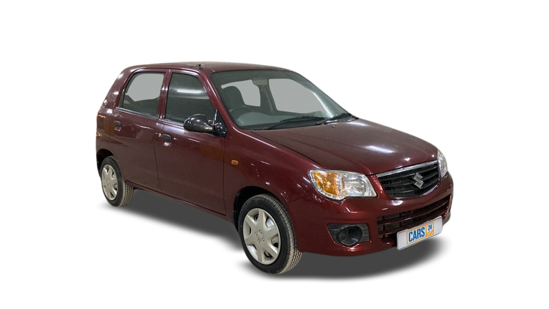 2011 Maruti Alto K10 - Hatchback - Petrol - Manual - ₹1.99 lakh