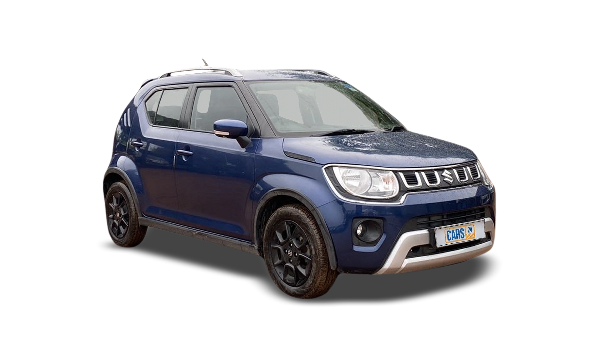 2020 Maruti IGNIS - Hatchback - Petrol - Automatic - ₹5.73 lakh