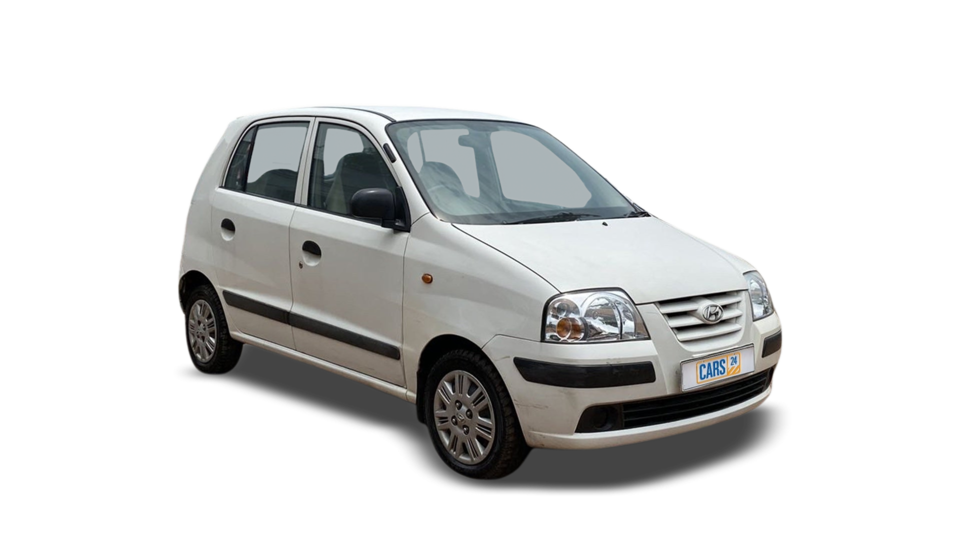2014 Hyundai Santro Xing - Hatchback - Petrol - Manual - ₹1.78 lakh