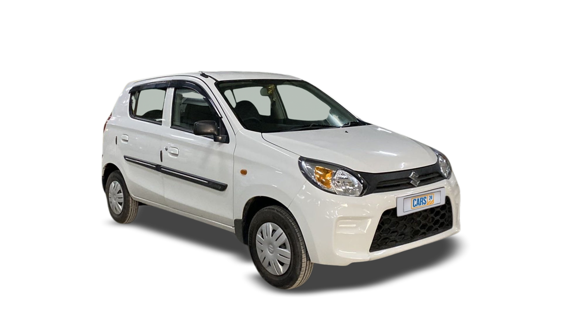 2019 Maruti Alto - Hatchback - Petrol - Manual - ₹3.44 lakh