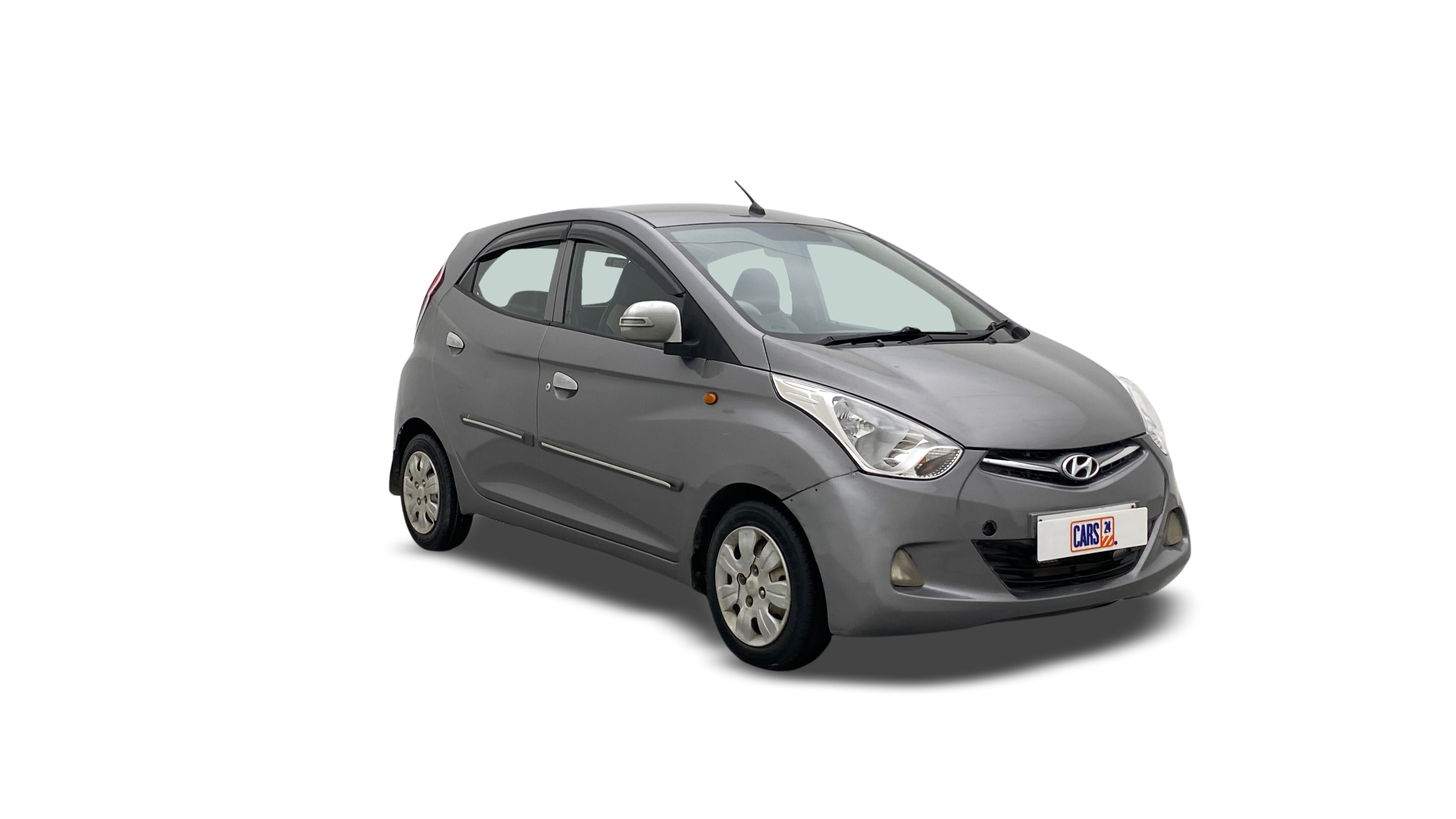 2014 Hyundai Eon - Hatchback - Petrol - Manual - ₹2.33 lakh