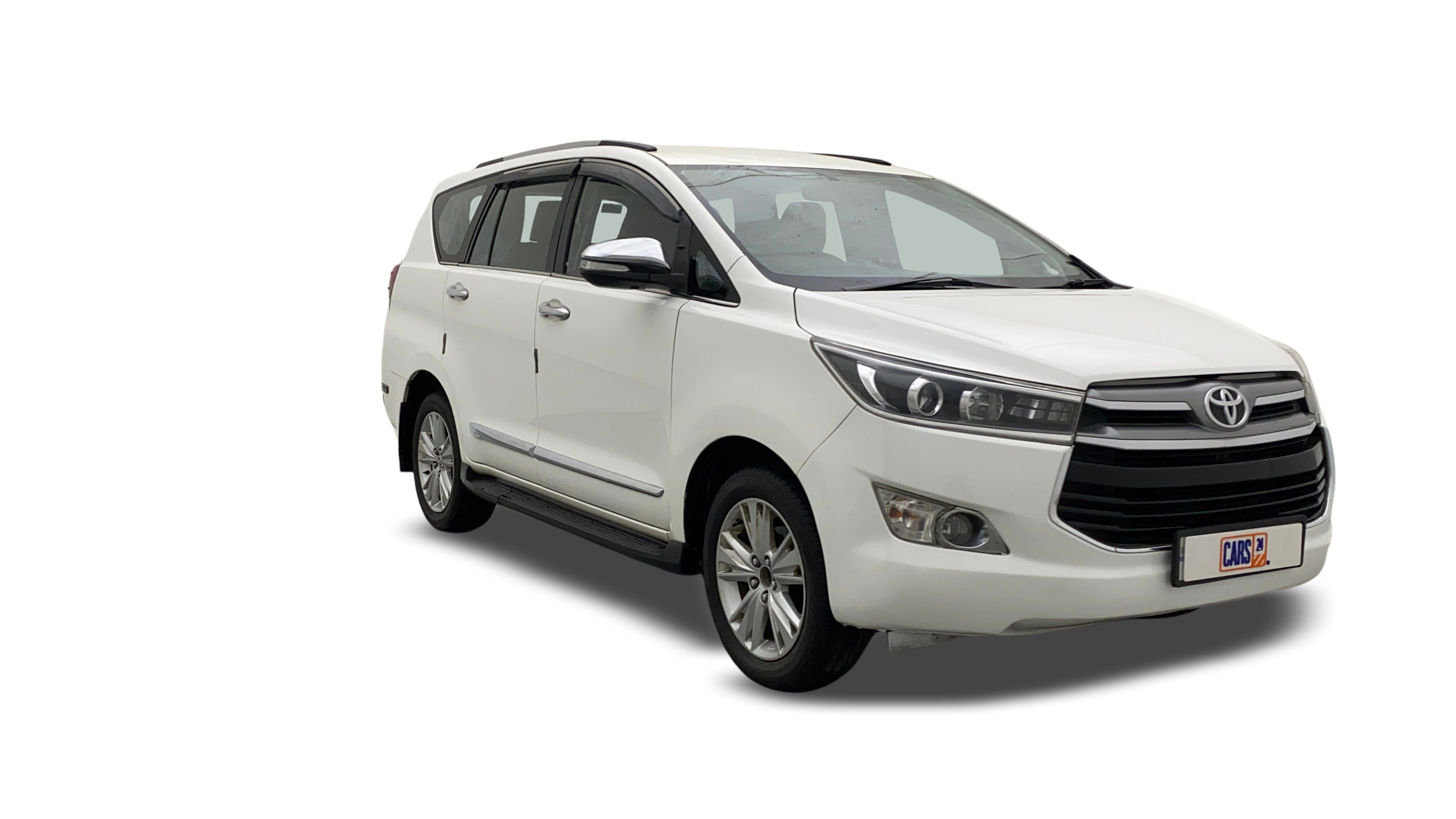 2017 Toyota Innova Crysta - SUV - Diesel - Automatic - ₹16.20 lakh