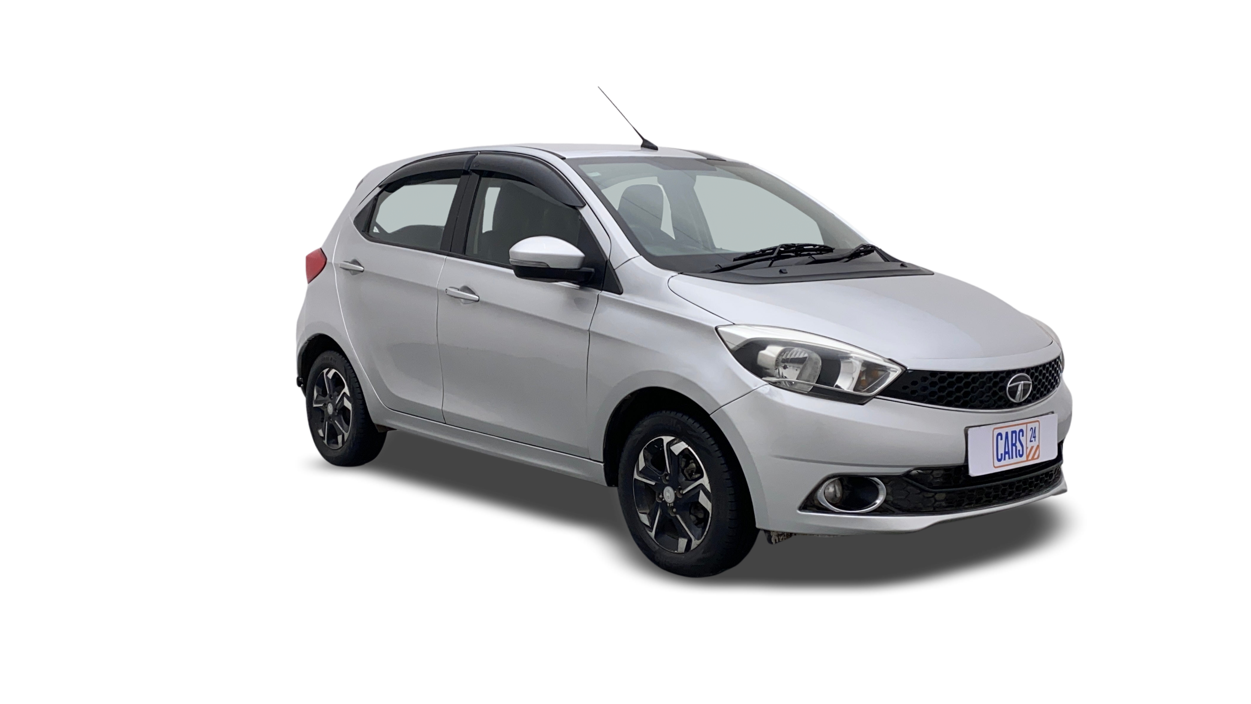 2017 Tata Tiago - Hatchback - Diesel - Manual - ₹3.78 lakh