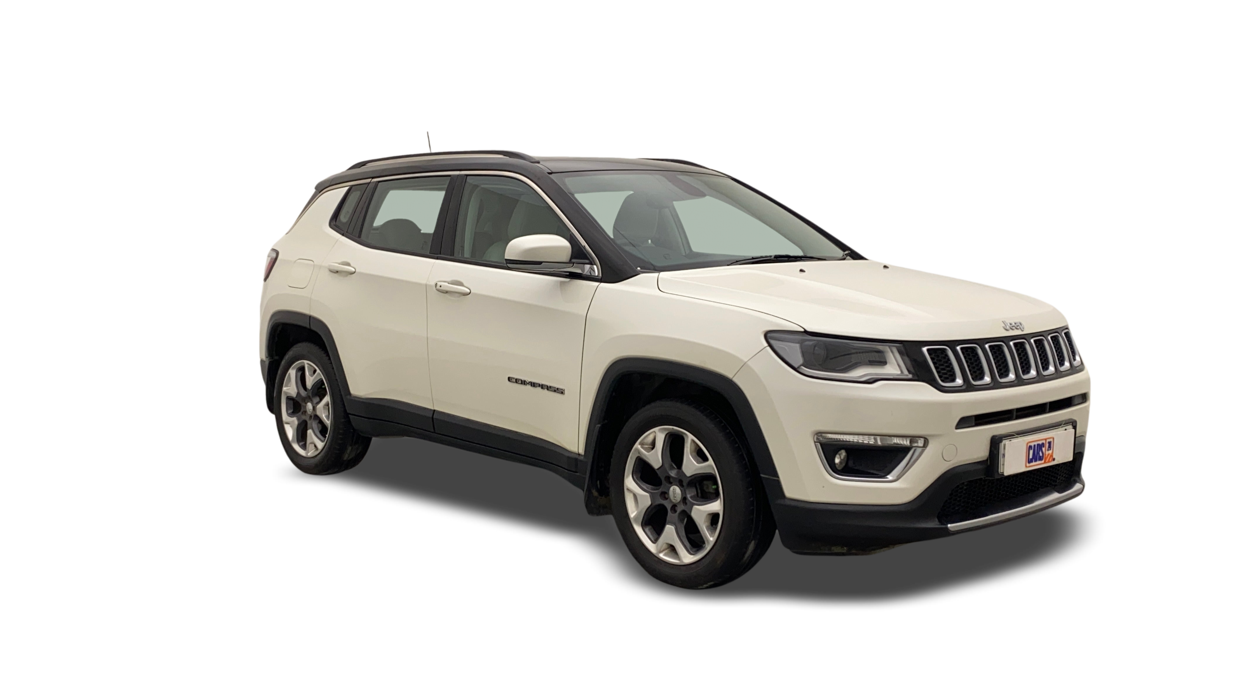 2019 Jeep Compass - SUV - Diesel - Manual - ₹15.68 lakh