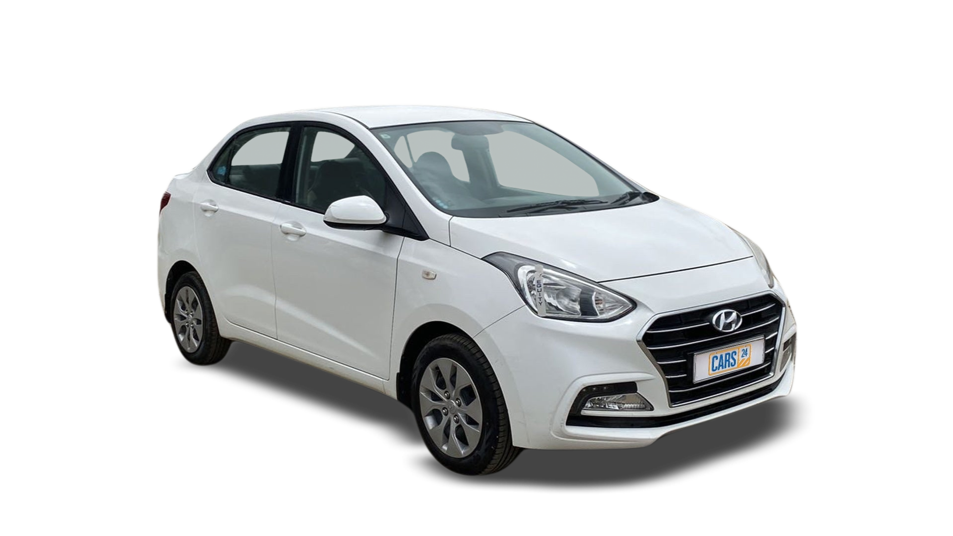 2018 Hyundai Xcent - Sedan - Petrol - Manual - ₹5.37 lakh