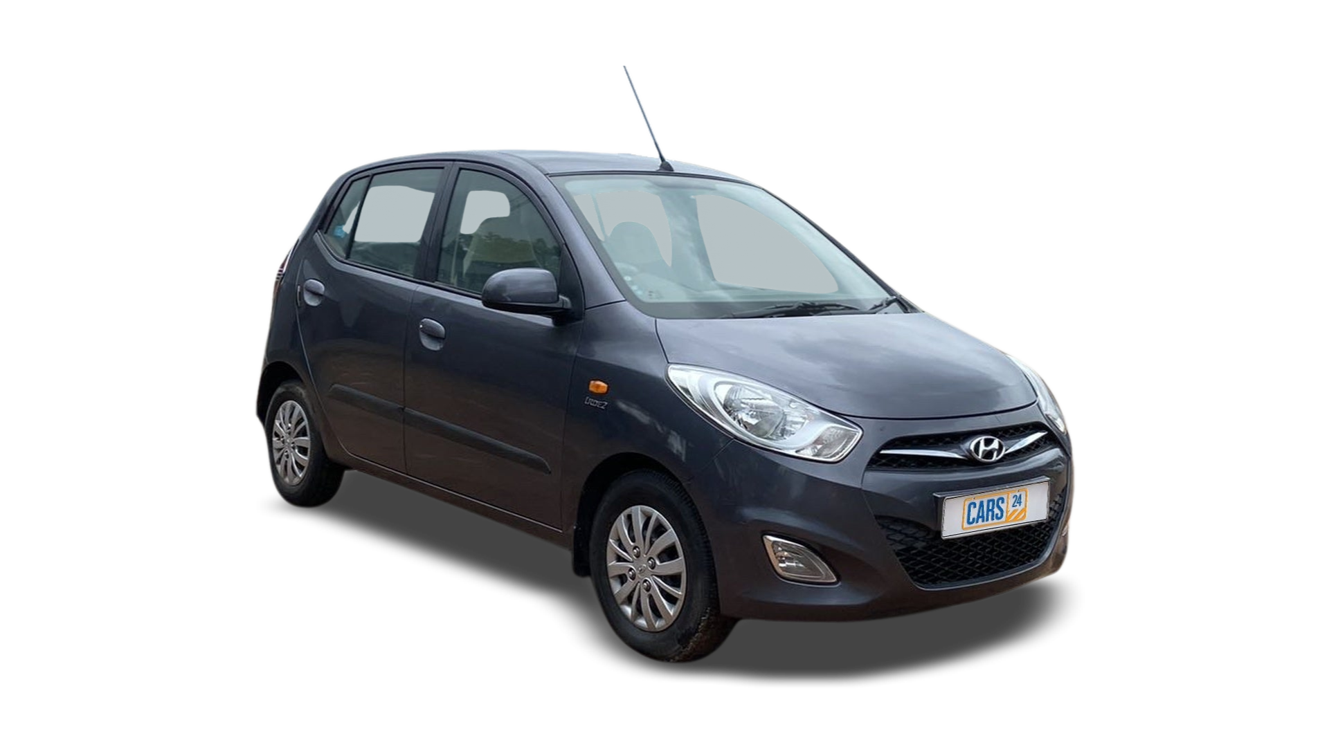 2016 Hyundai i10 - Hatchback - Petrol - Manual - ₹2.94 lakh