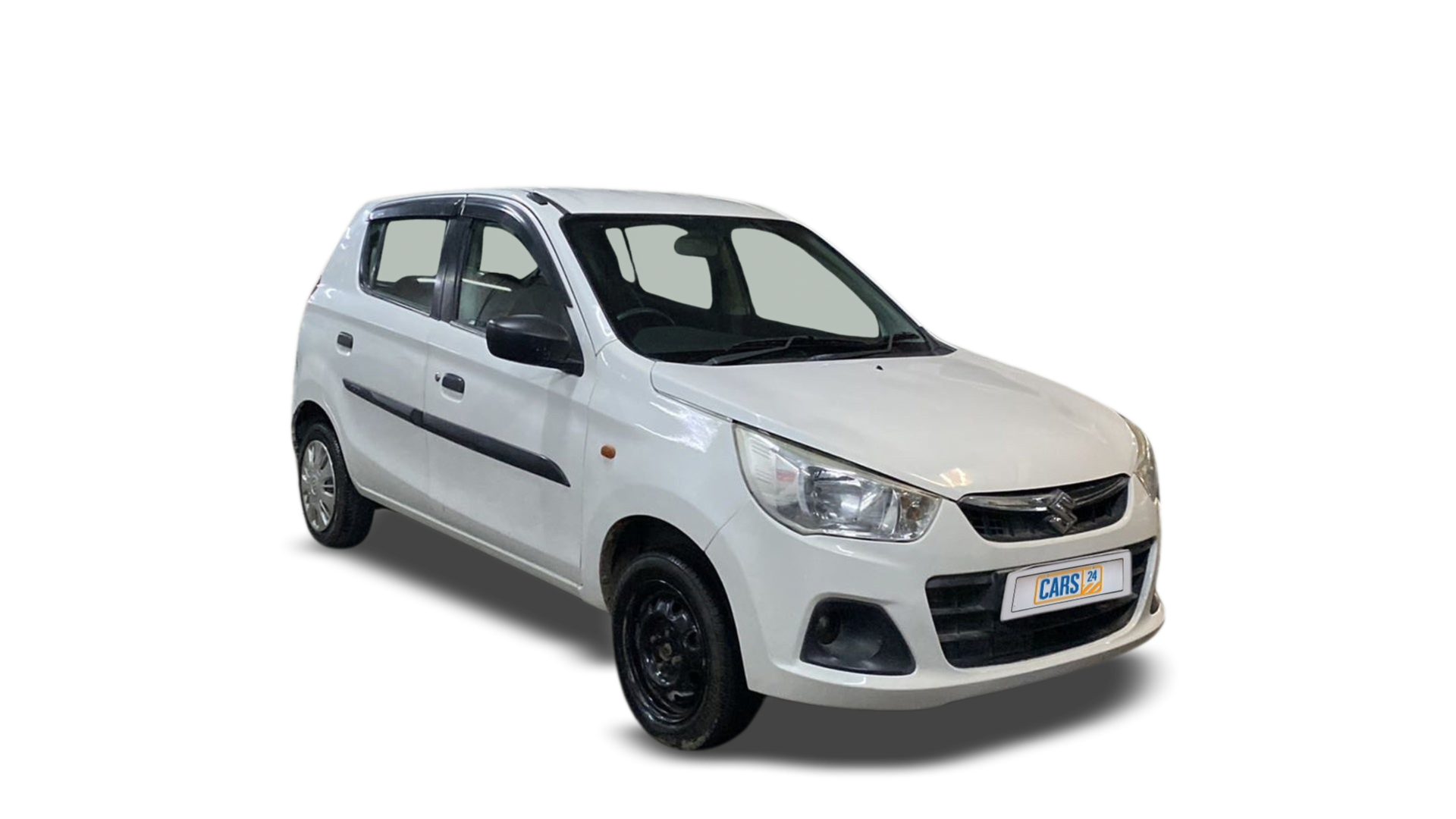 2016 Maruti Alto K10 - Hatchback - Petrol - Manual - ₹2.72 lakh