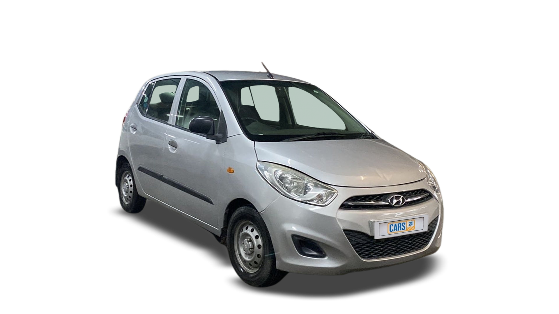2011 Hyundai i10 - Hatchback - Petrol - Manual - ₹1.56 lakh