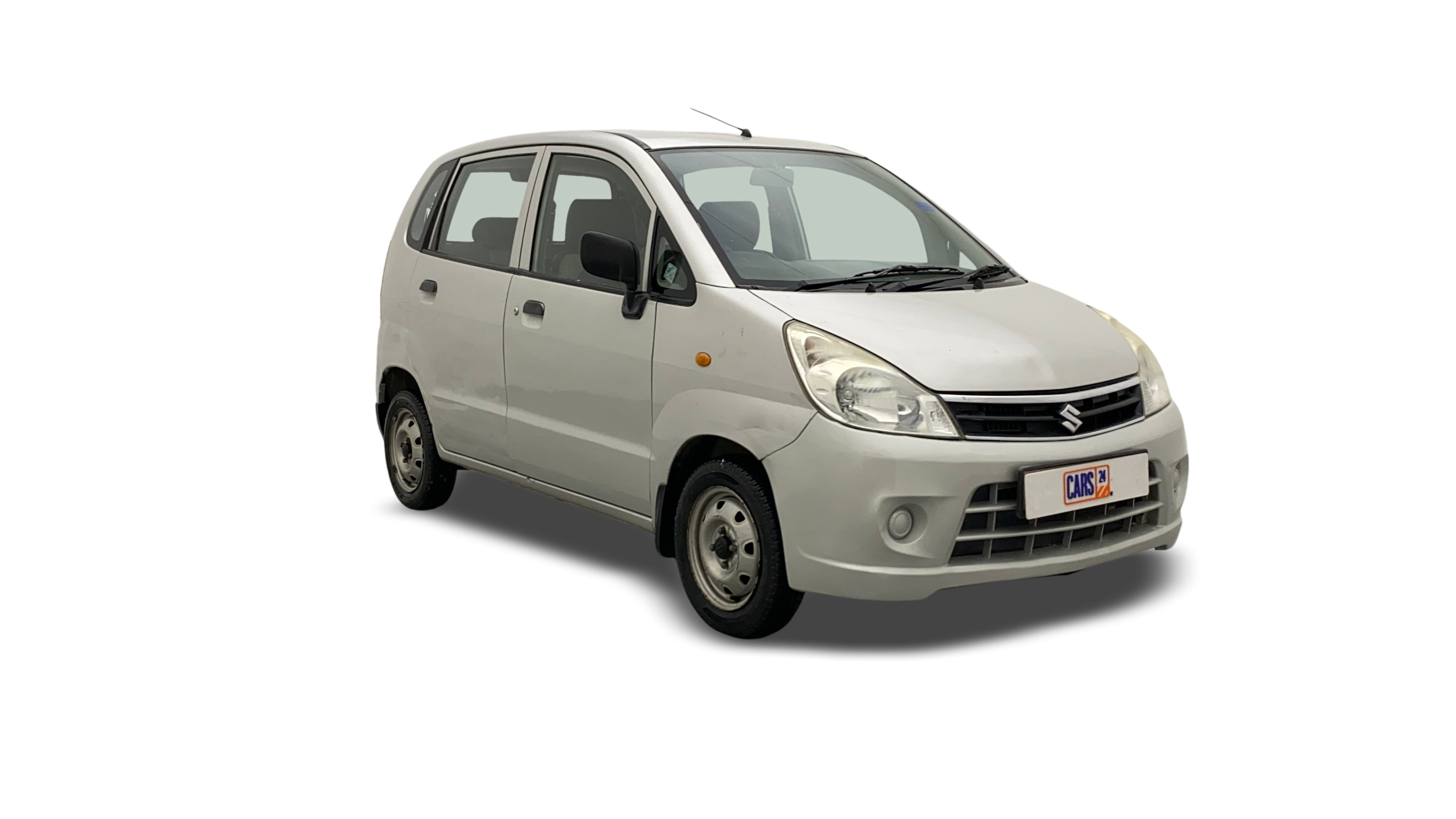 2010 Maruti Zen Estilo - Hatchback - Petrol - Manual - ₹1.24 lakh