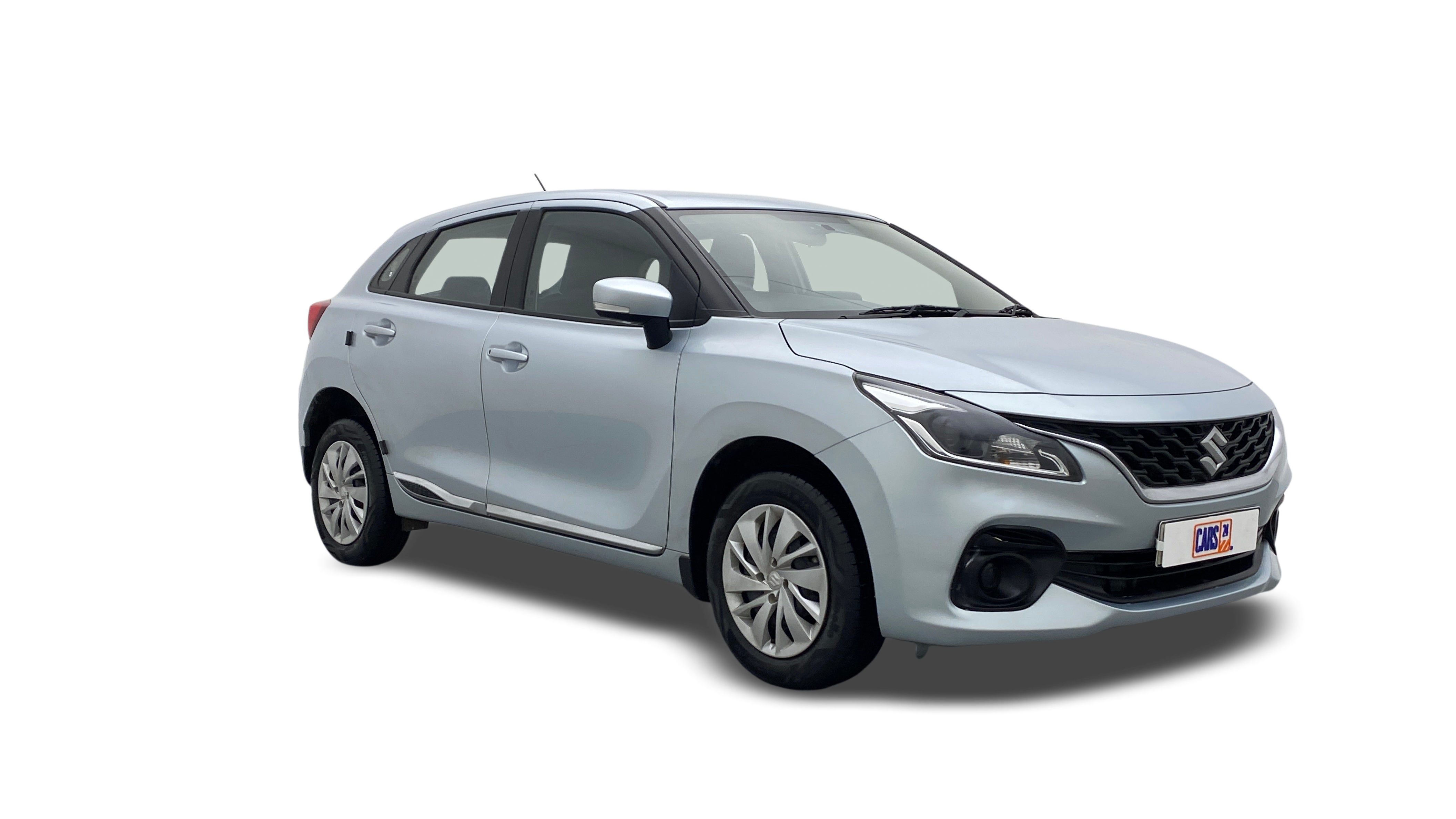 2022 Maruti Baleno - Hatchback - Petrol - Manual - ₹7.07 lakh