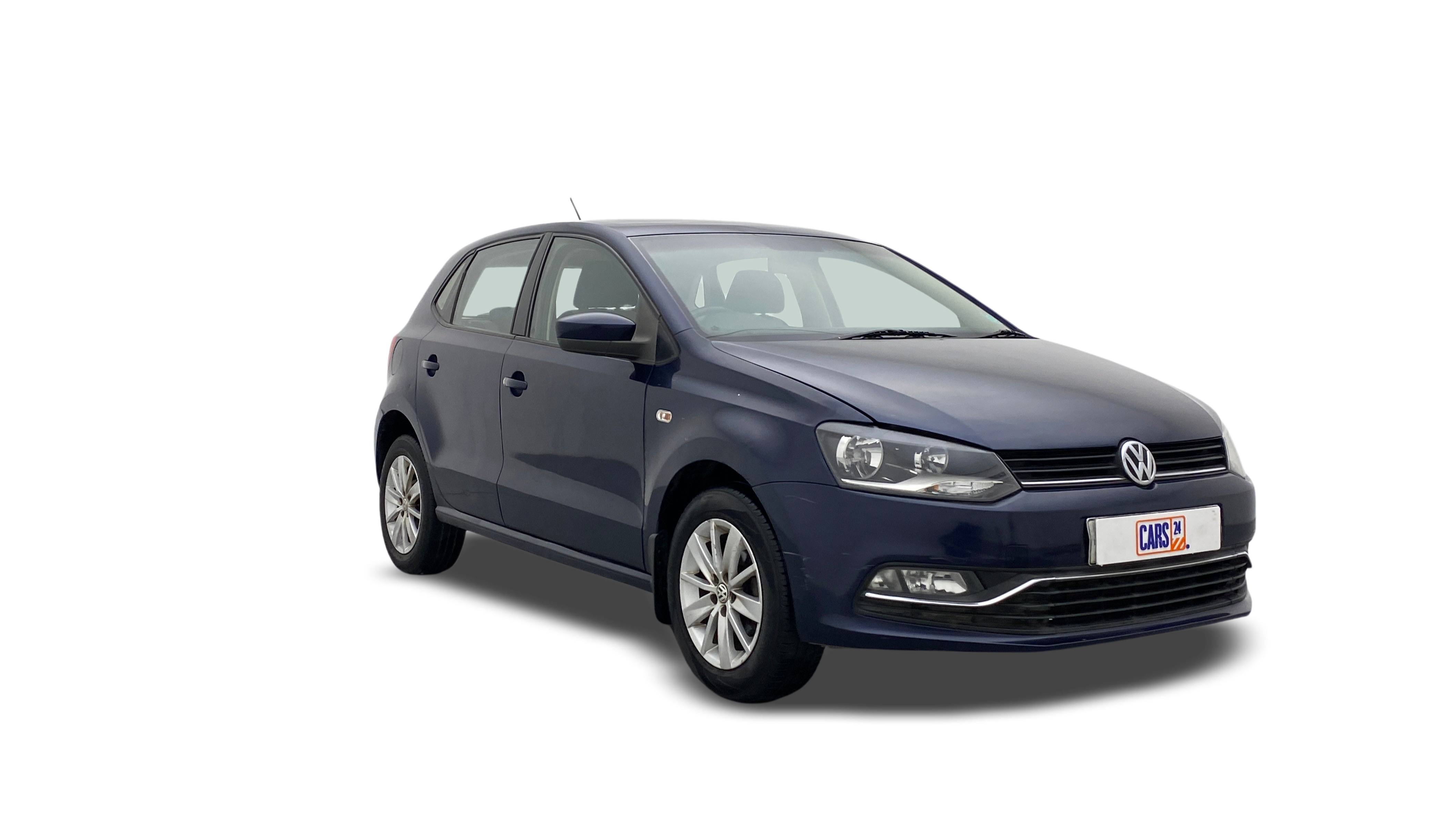 2014 Volkswagen Polo - Hatchback - Petrol - Manual - ₹3.47 lakh