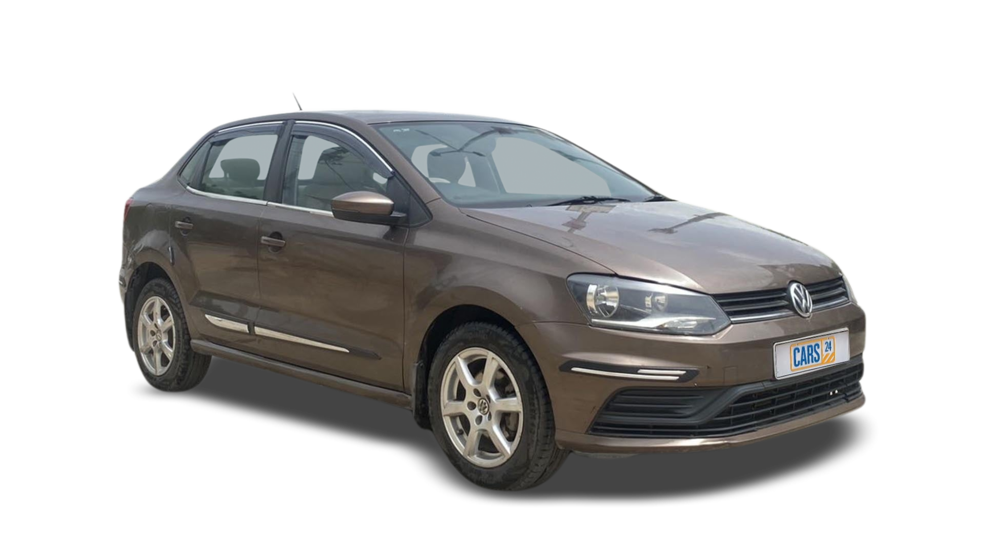 2018 Volkswagen Ameo - Sedan - Diesel - Manual - ₹4.42 lakh