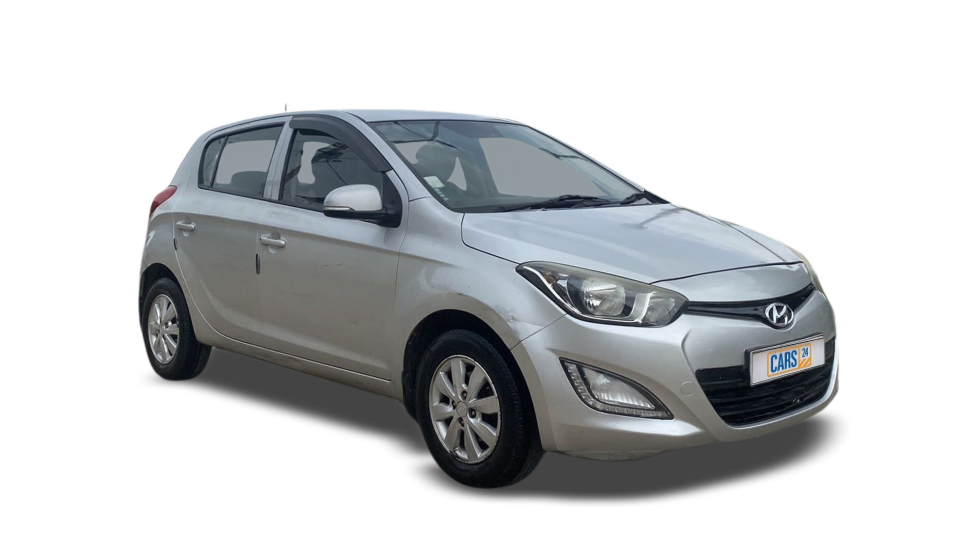 2013 Hyundai i20 - Hatchback - Petrol - Manual - ₹3.49 lakh