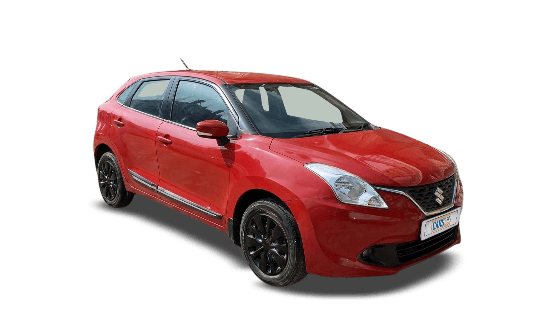 2017 Maruti Baleno - Hatchback - Petrol - Manual - ₹4.62 lakh