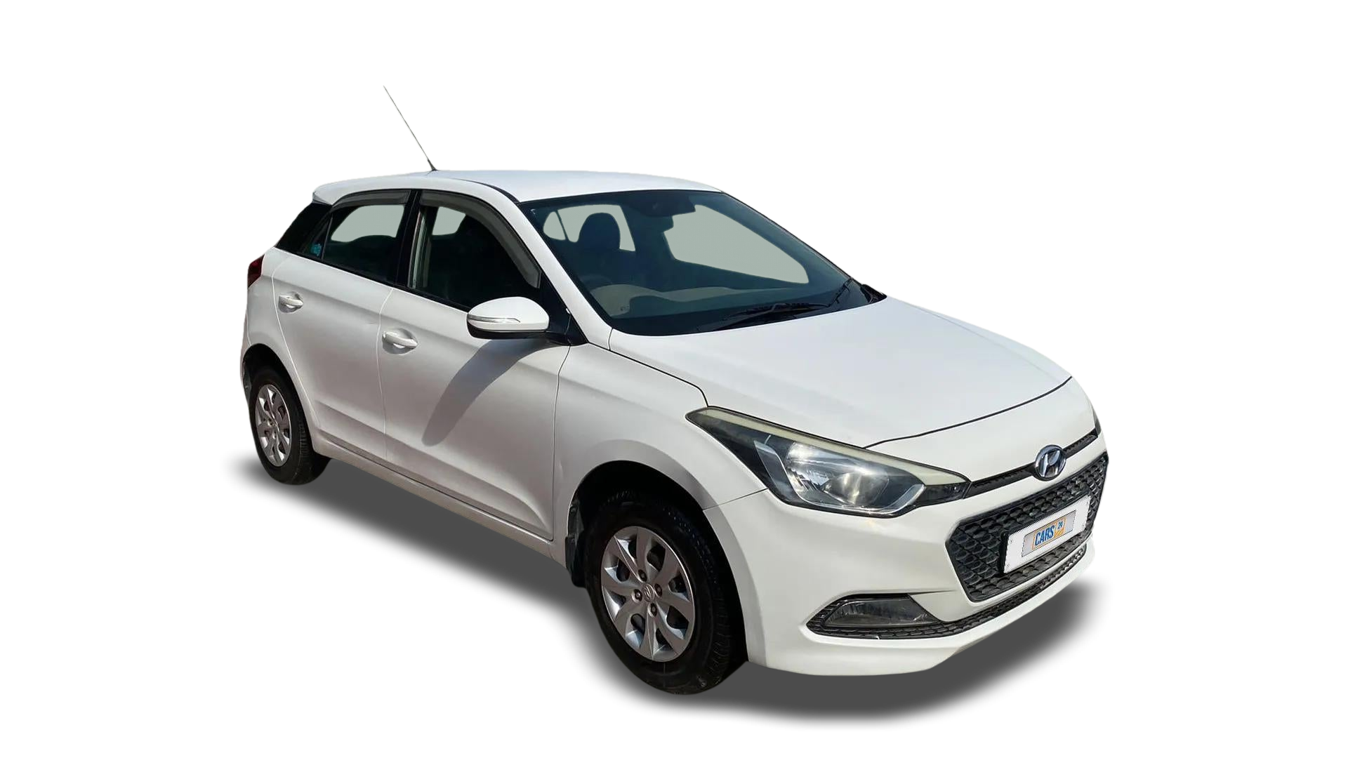 2017 Hyundai Elite i20 - Hatchback - Petrol - Manual - ₹4.19 lakh