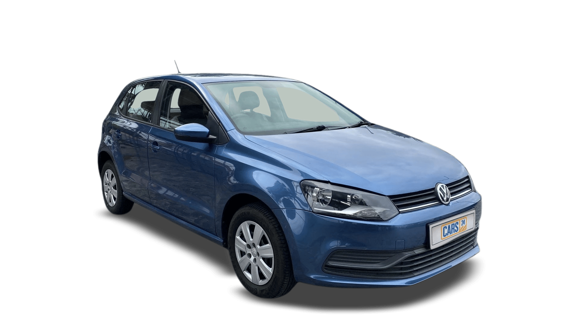 2017 Volkswagen Polo - Hatchback - Petrol - Manual - ₹4.52 lakh