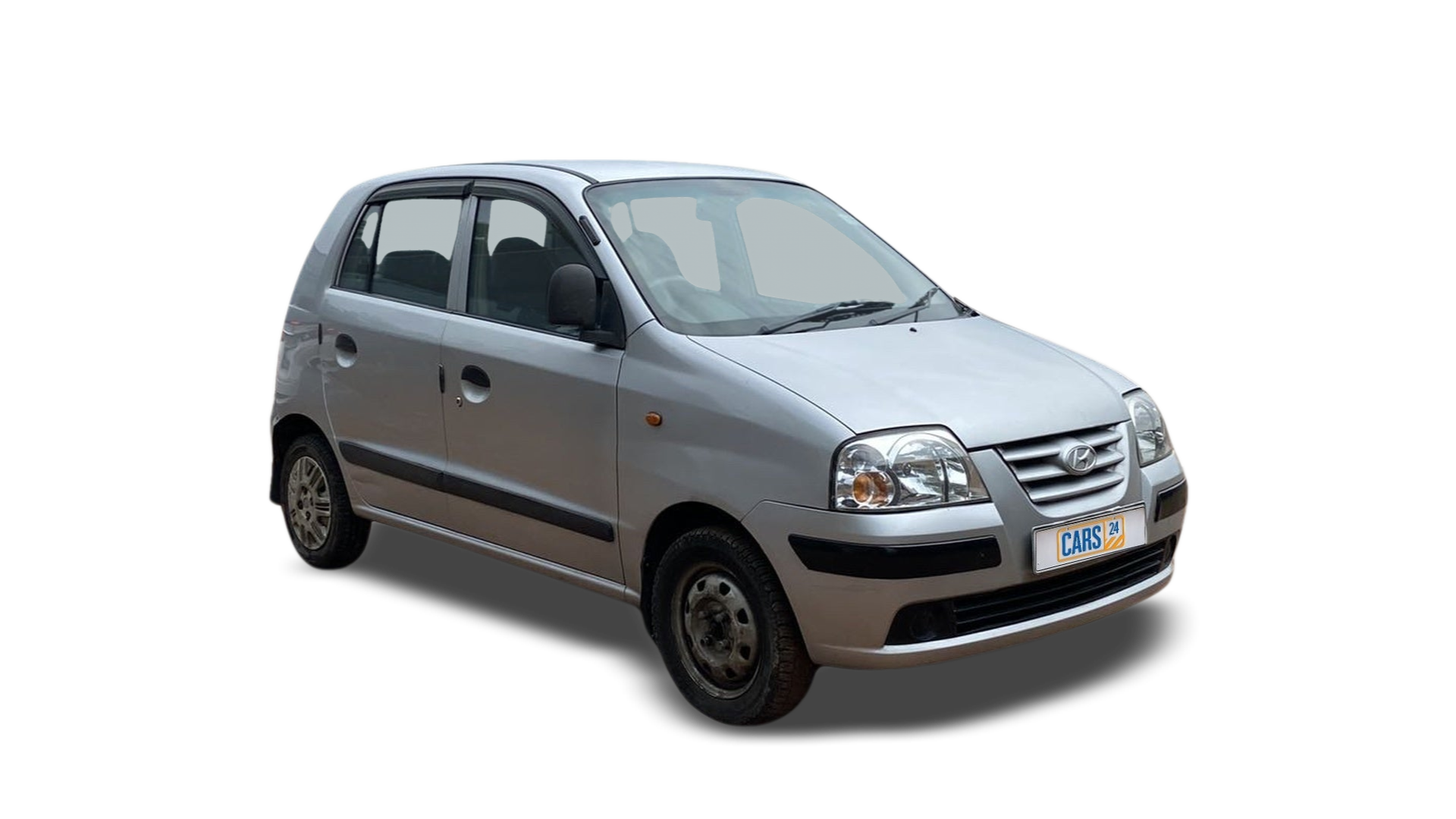 2010 Hyundai Santro Xing - Hatchback - Petrol - Manual - ₹1.06 lakh