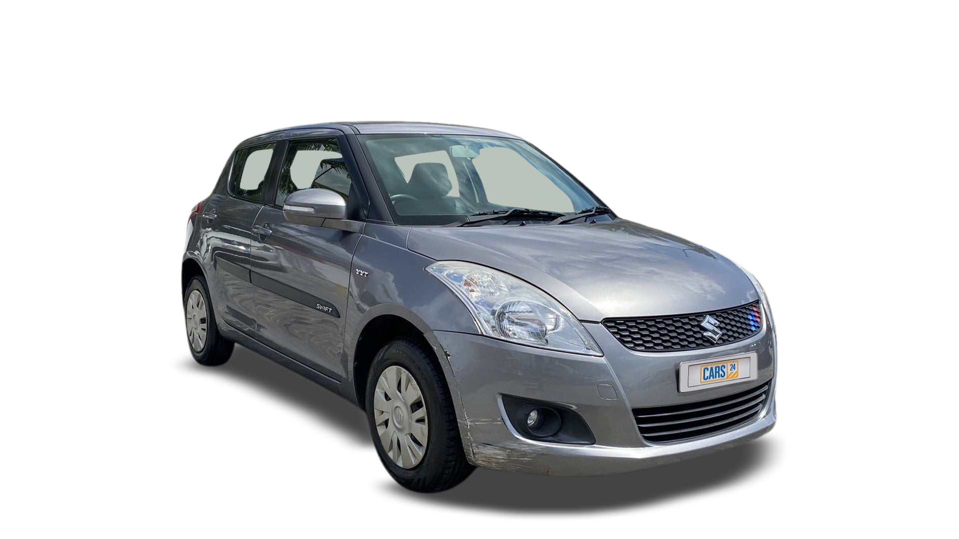 2014 Maruti Swift - Hatchback - Petrol - Manual - ₹4.19 lakh