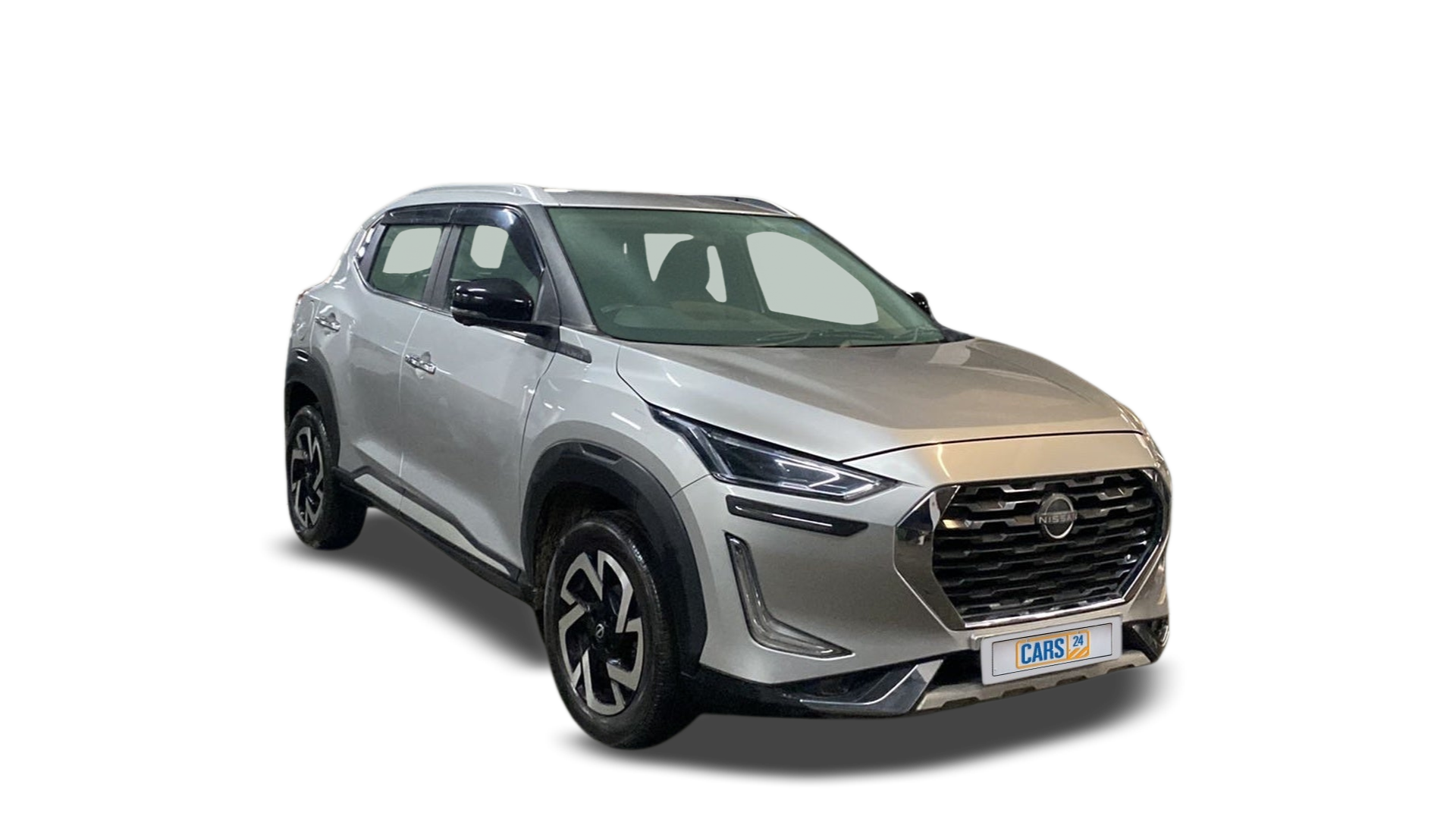 2021 Nissan MAGNITE - SUV - Petrol - Manual - ₹7.14 lakh