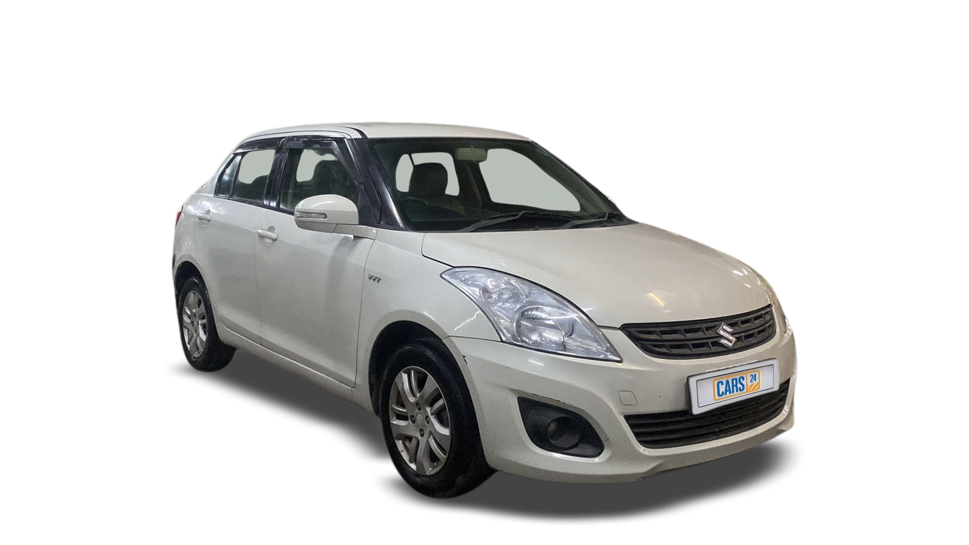 2012 Maruti Swift Dzire - Sedan - Petrol - Manual - ₹3.38 lakh