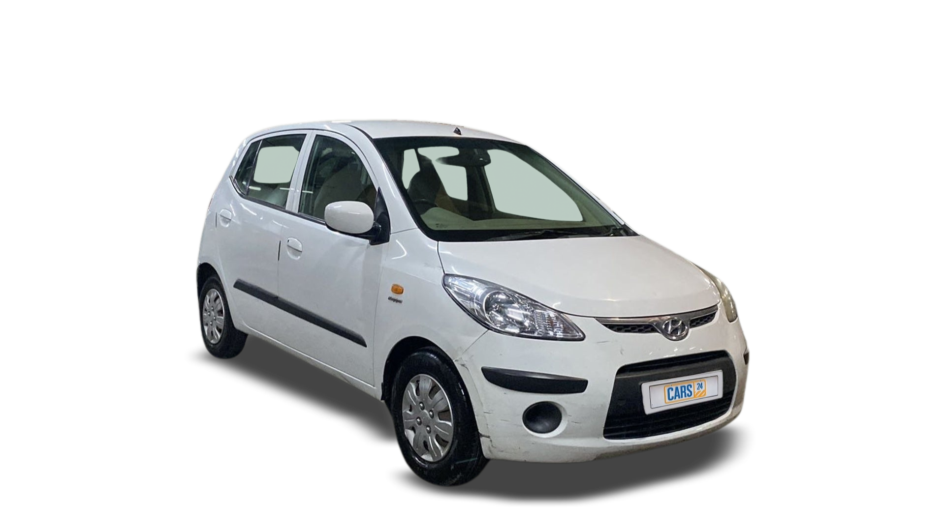 2010 Hyundai i10 - Hatchback - Petrol - Manual - ₹1.59 lakh