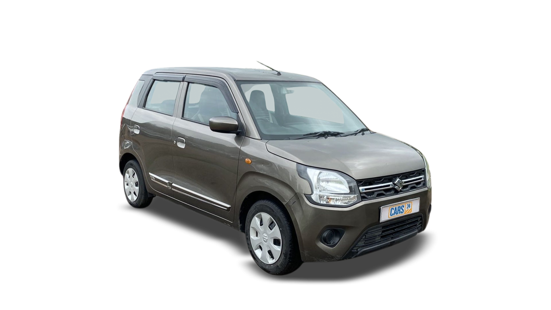 2019 Maruti New Wagon-R - Hatchback - Petrol - Manual - ₹4.61 lakh
