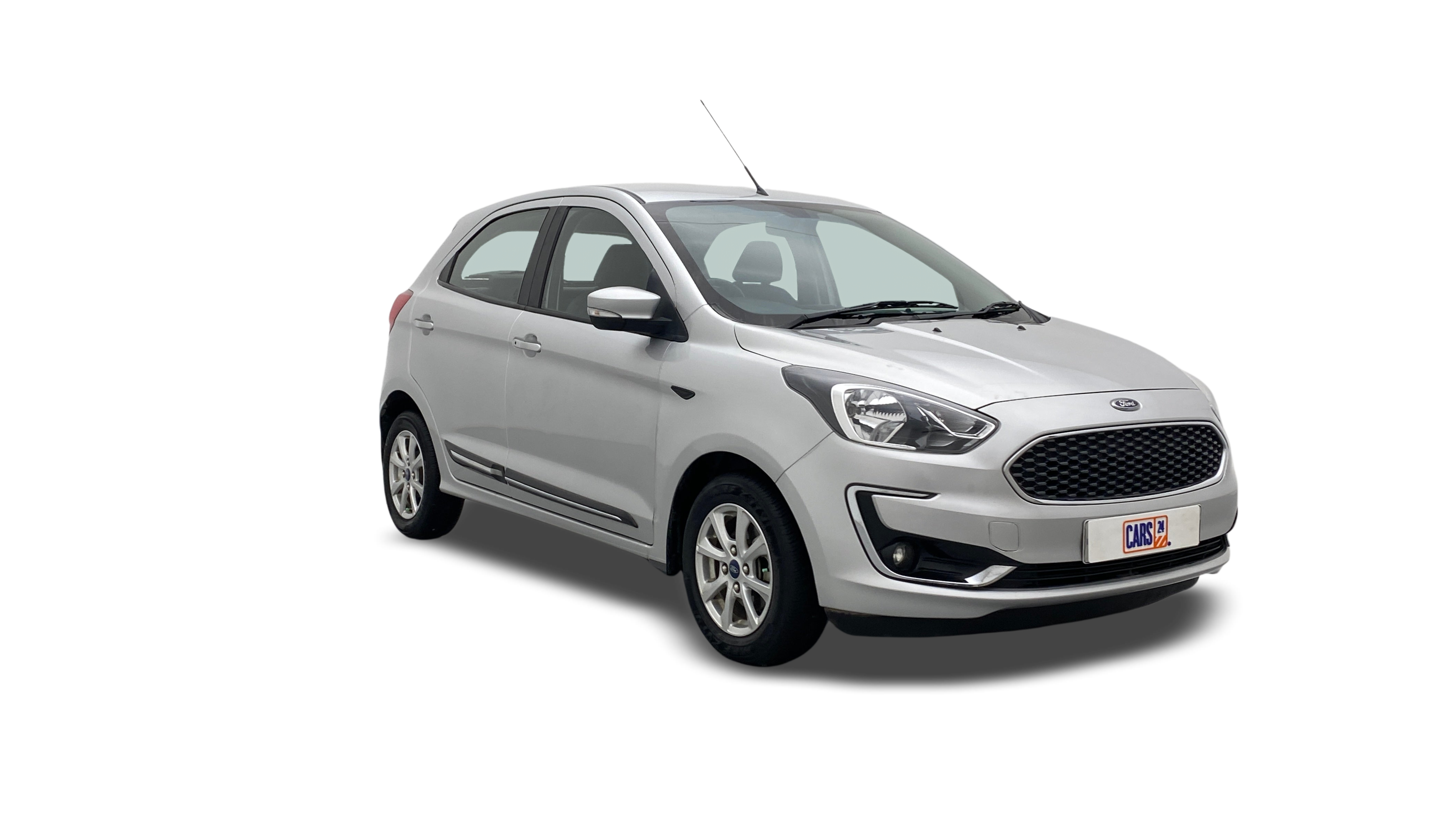 Ford New Figo-img