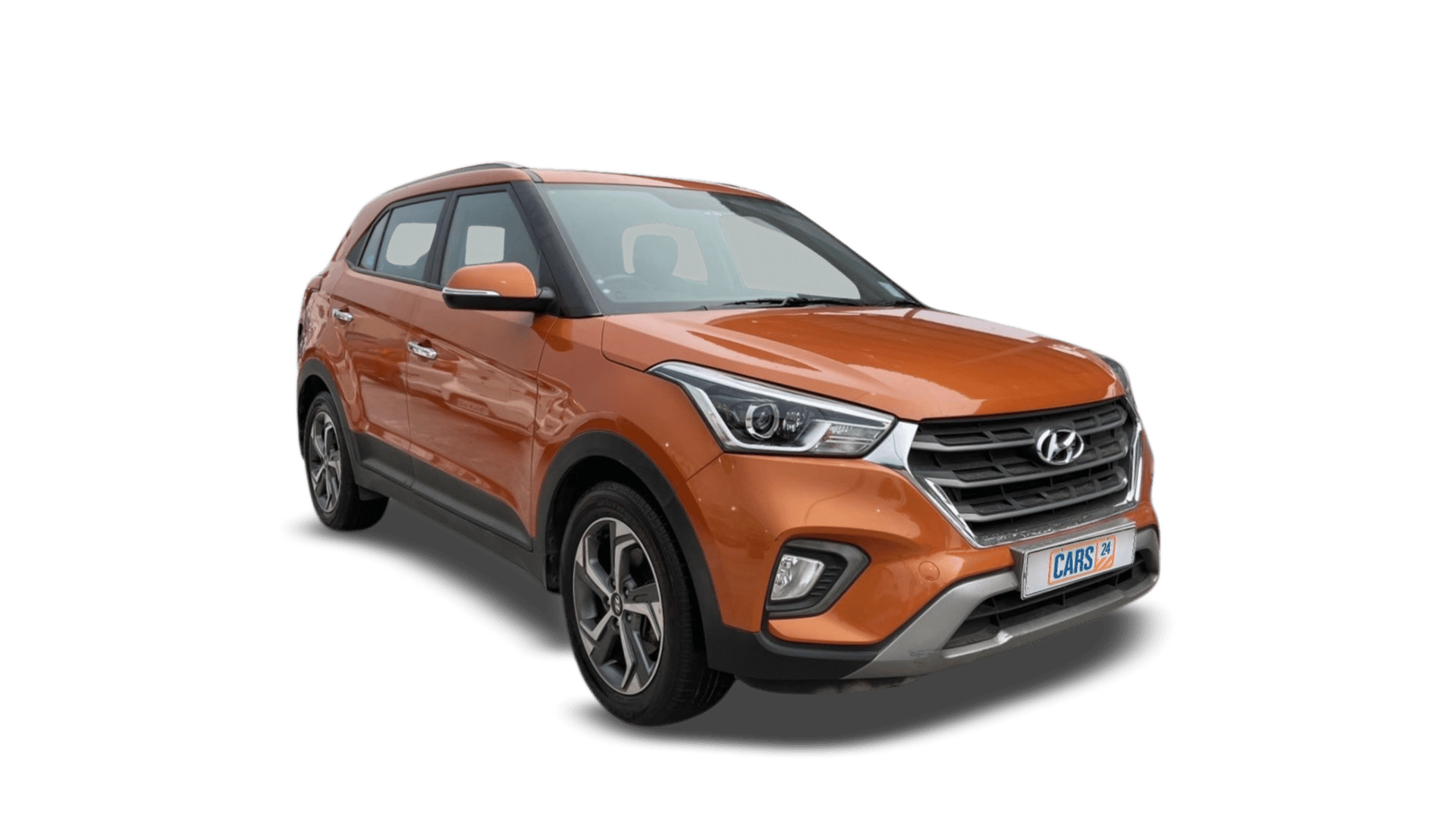 2019 Hyundai Creta - SUV - Diesel - Manual - ₹11.85 lakh